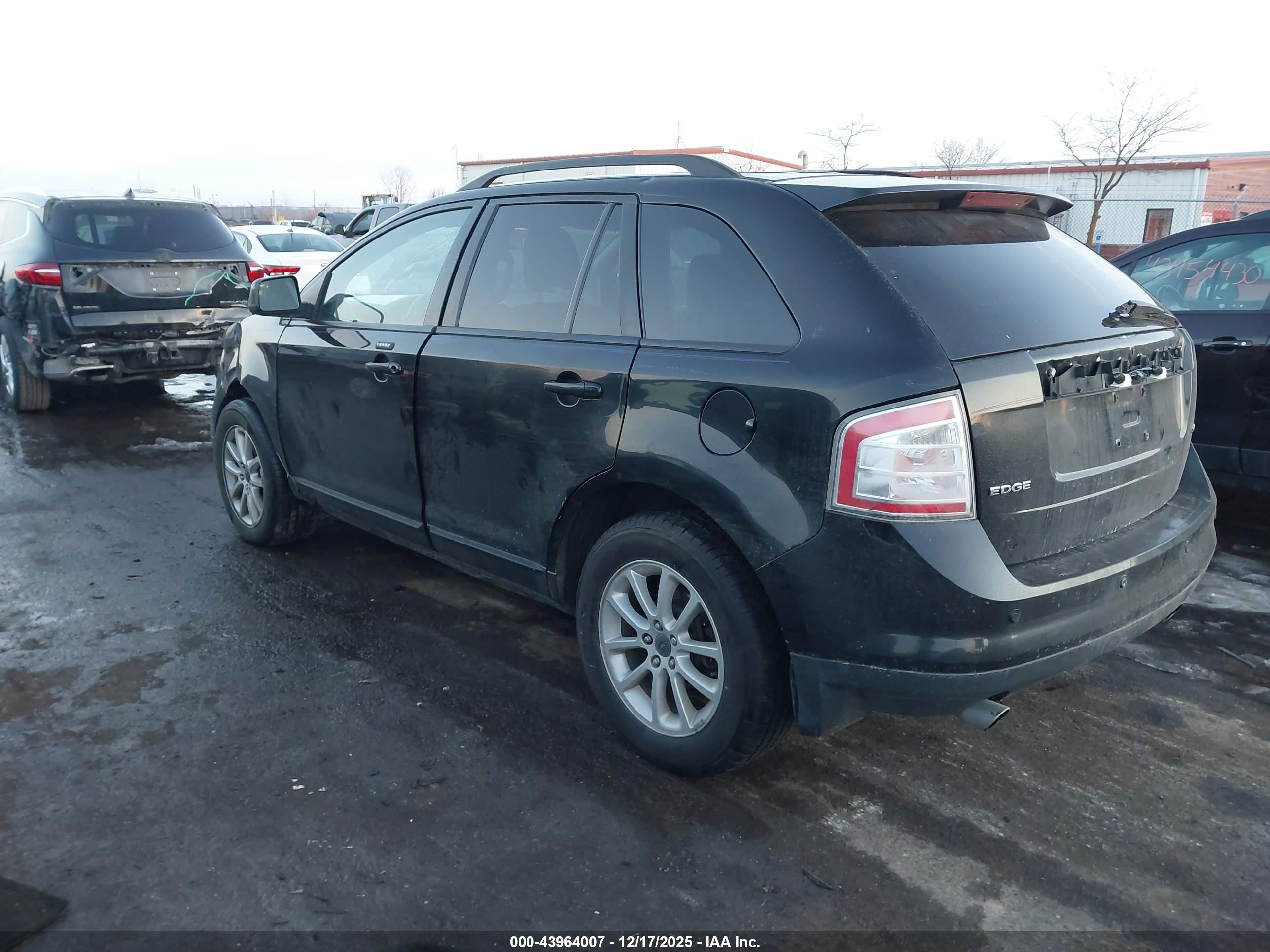 FORD EDGE image 3