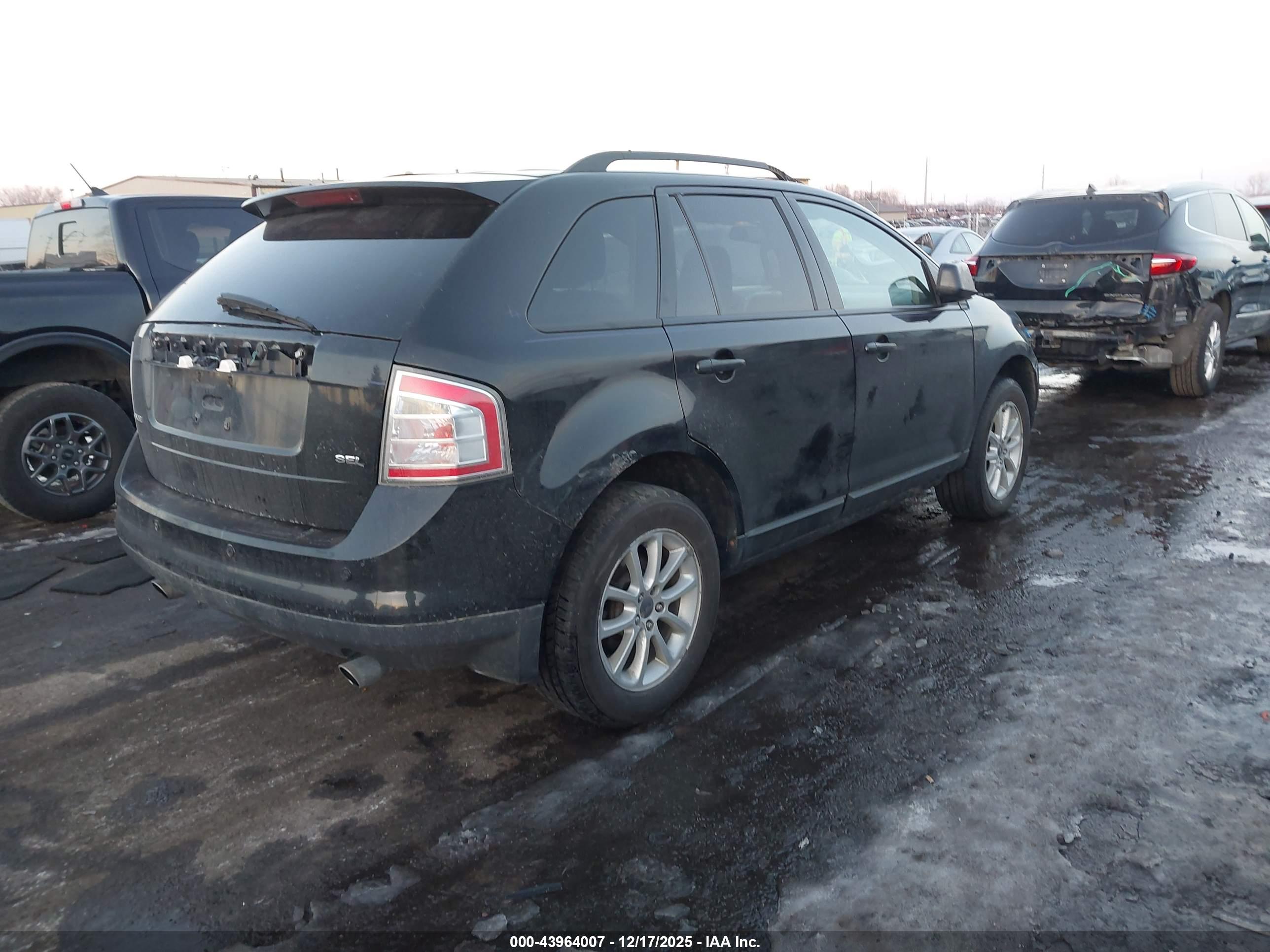 FORD EDGE image 4