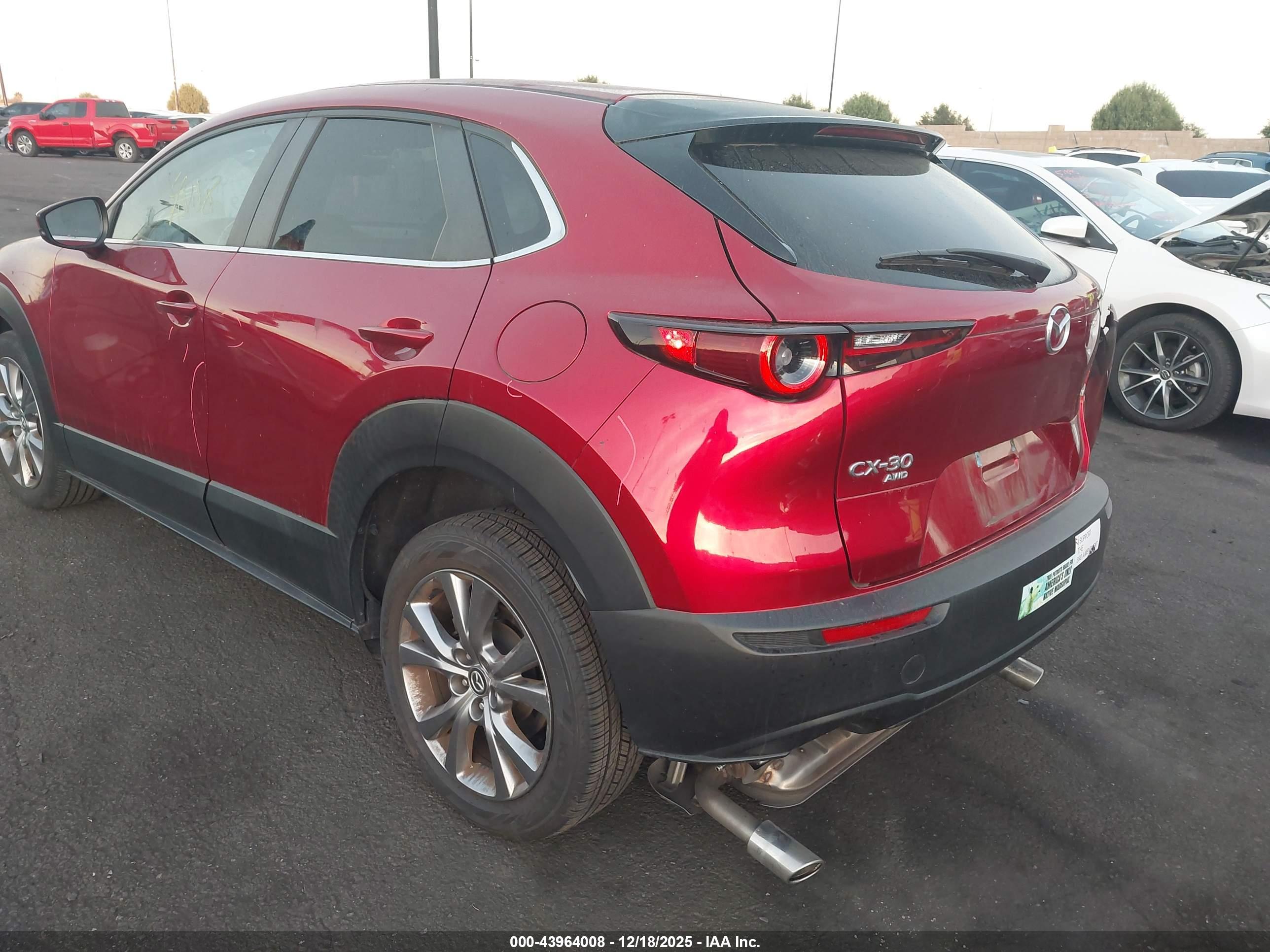 MAZDA CX-30 image 3