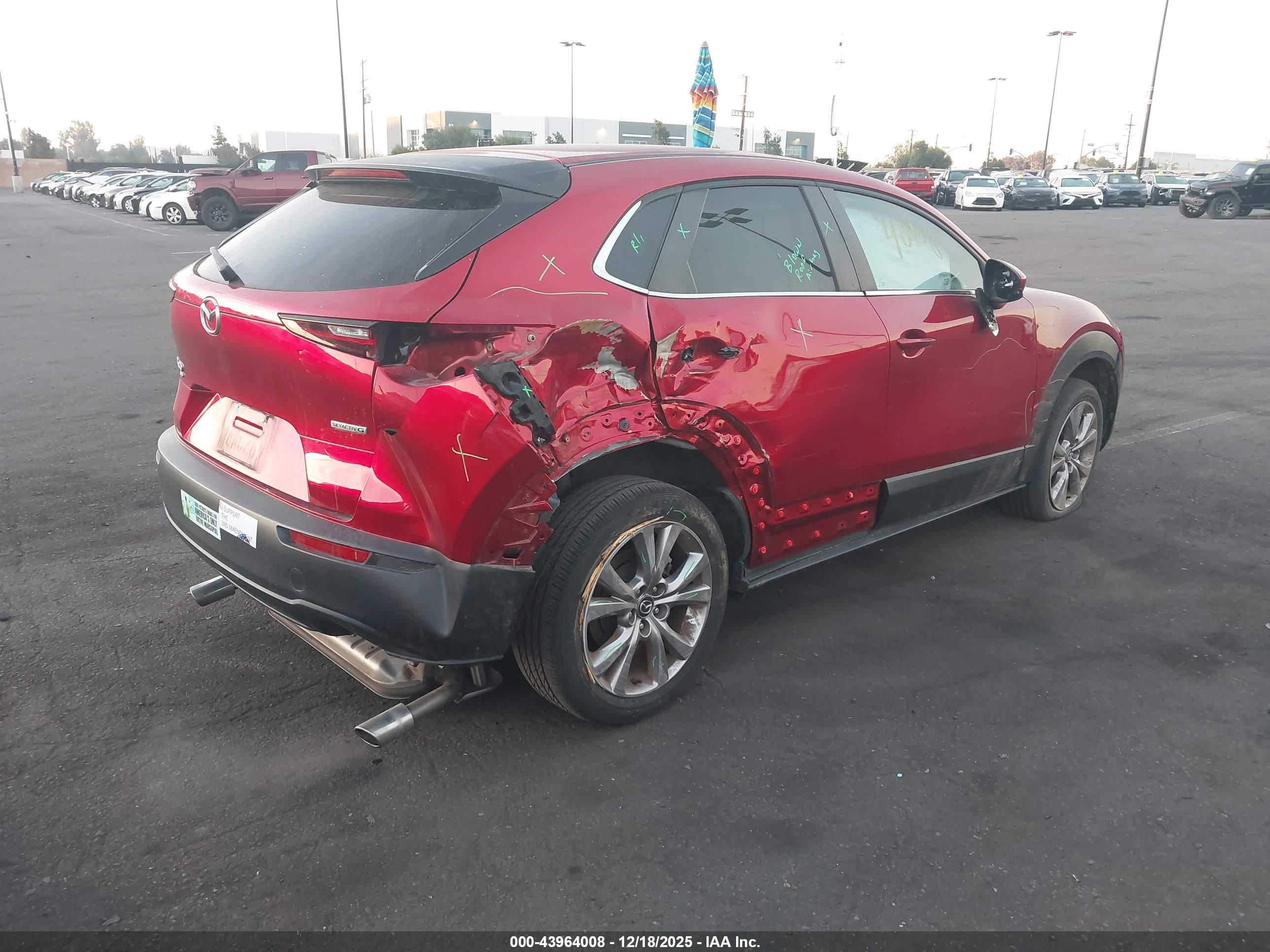 MAZDA CX-30 image 4