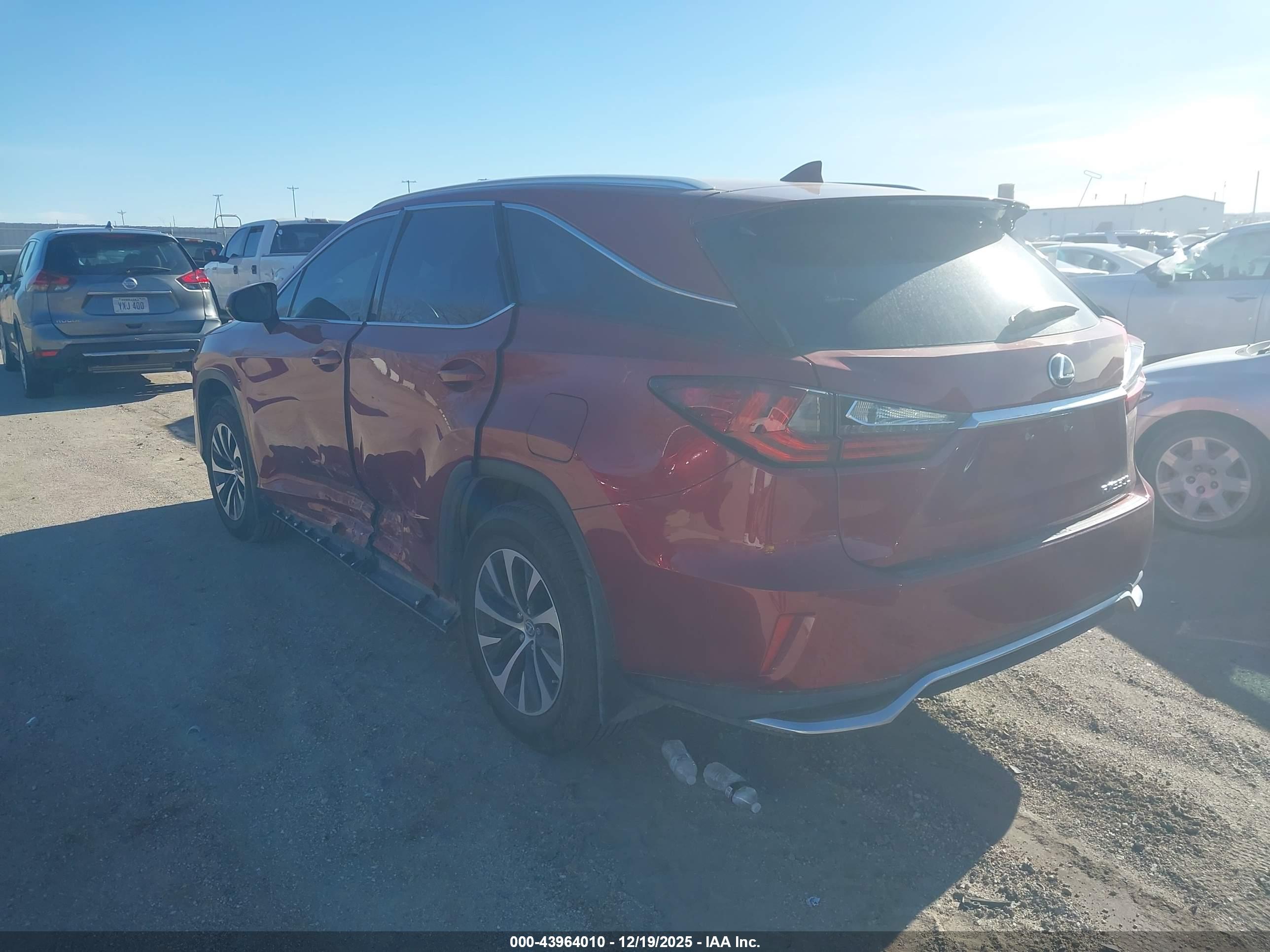 LEXUS RX image 3