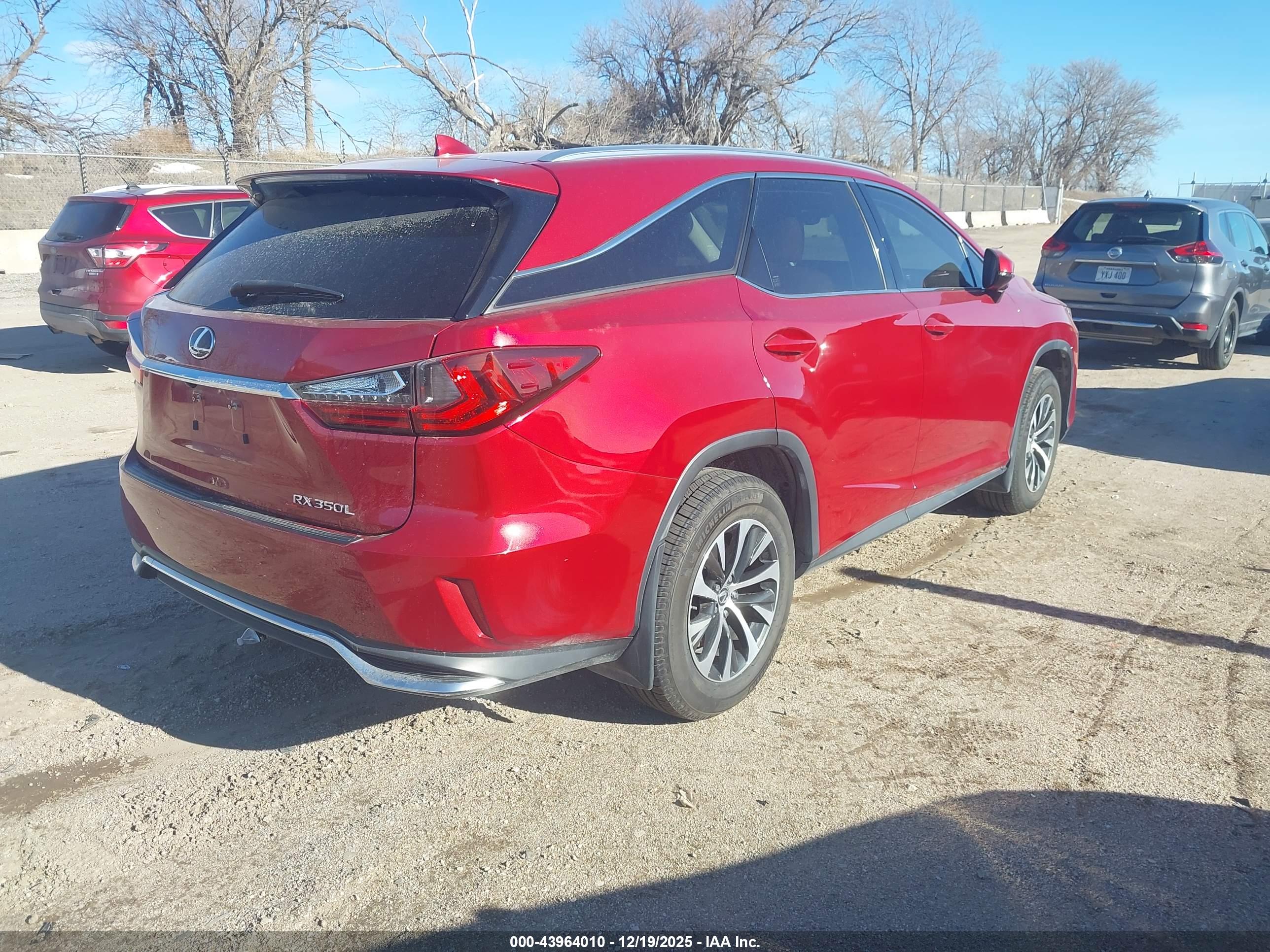 LEXUS RX image 4