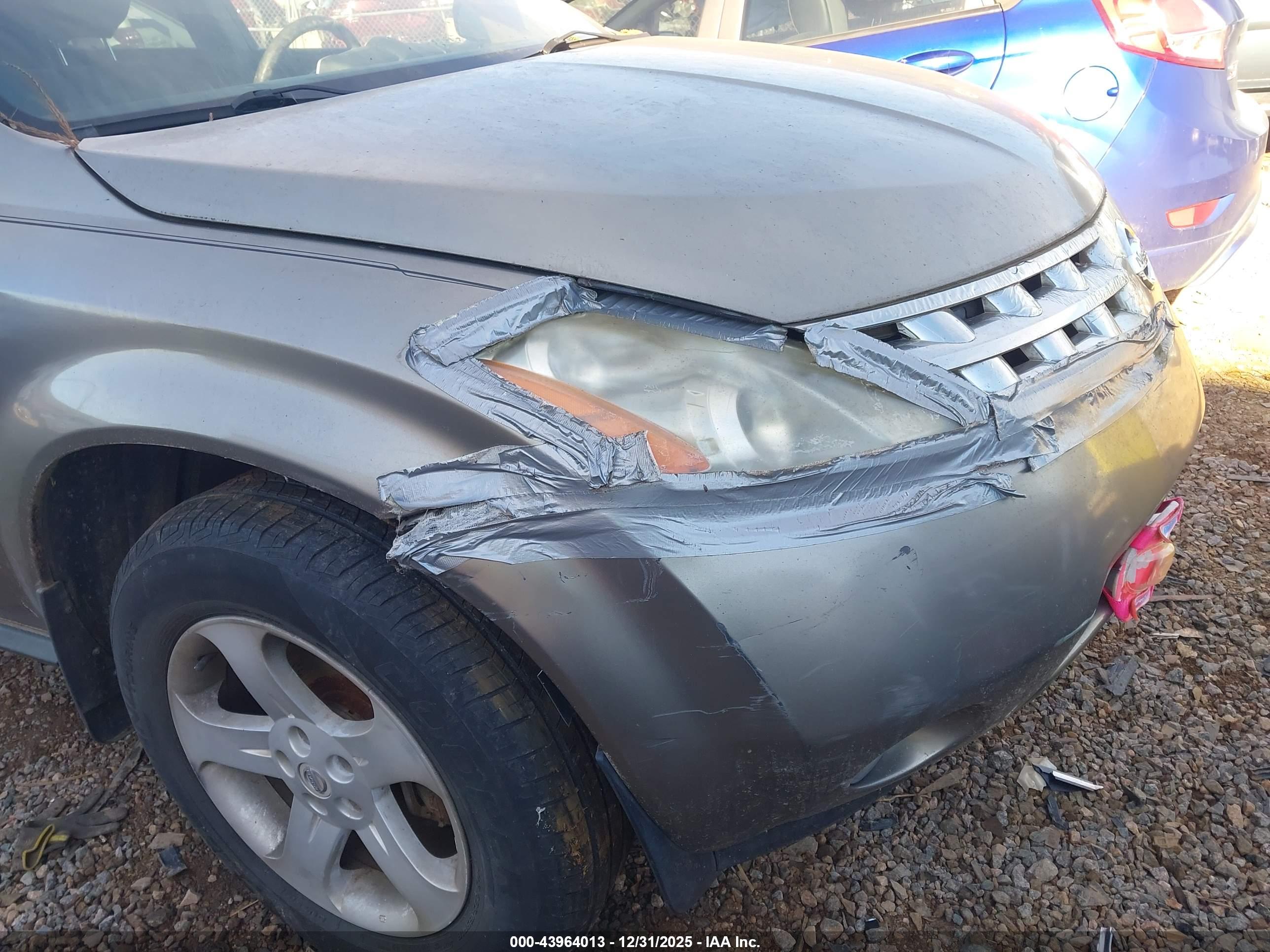 NISSAN MURANO image 6