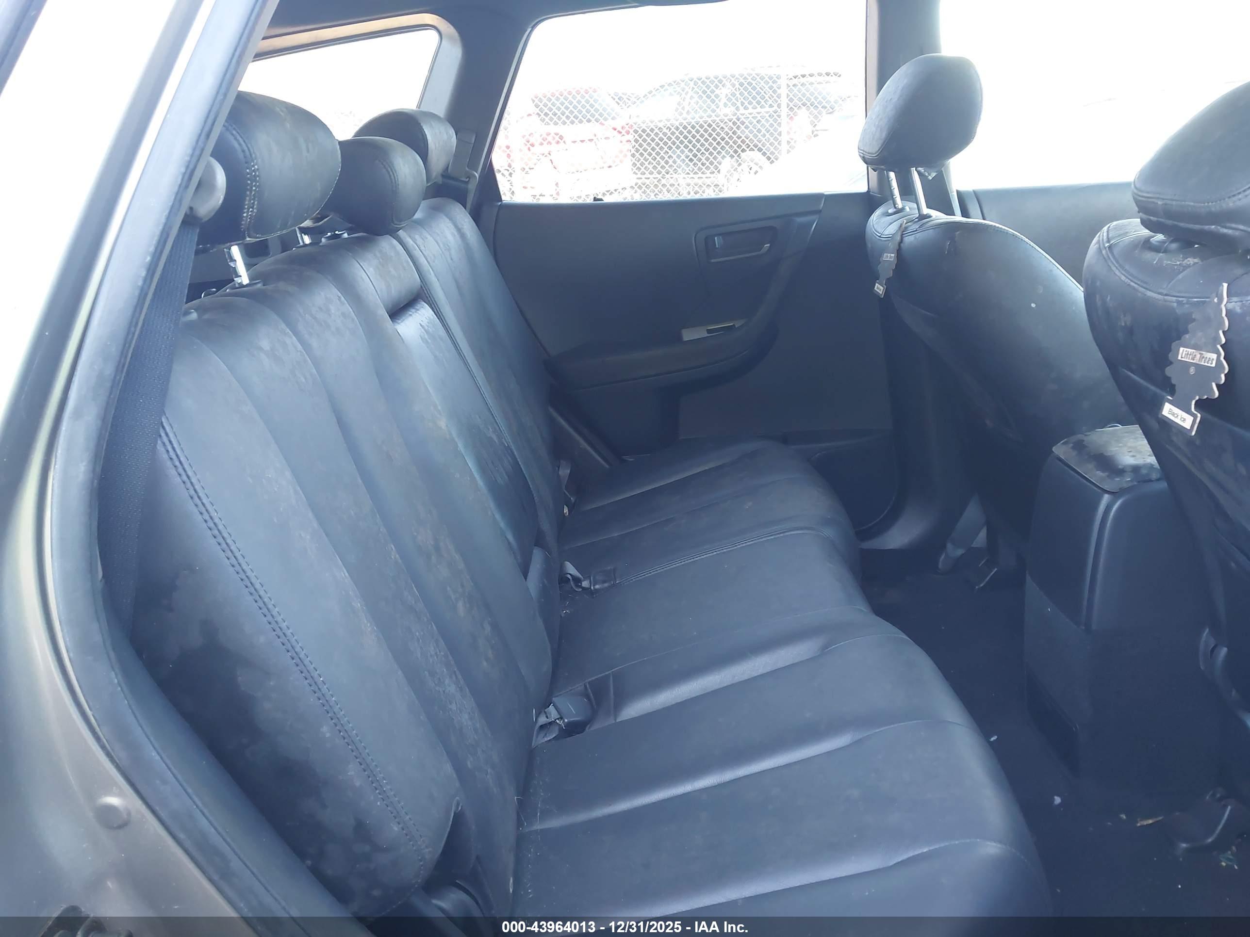 NISSAN MURANO image 8