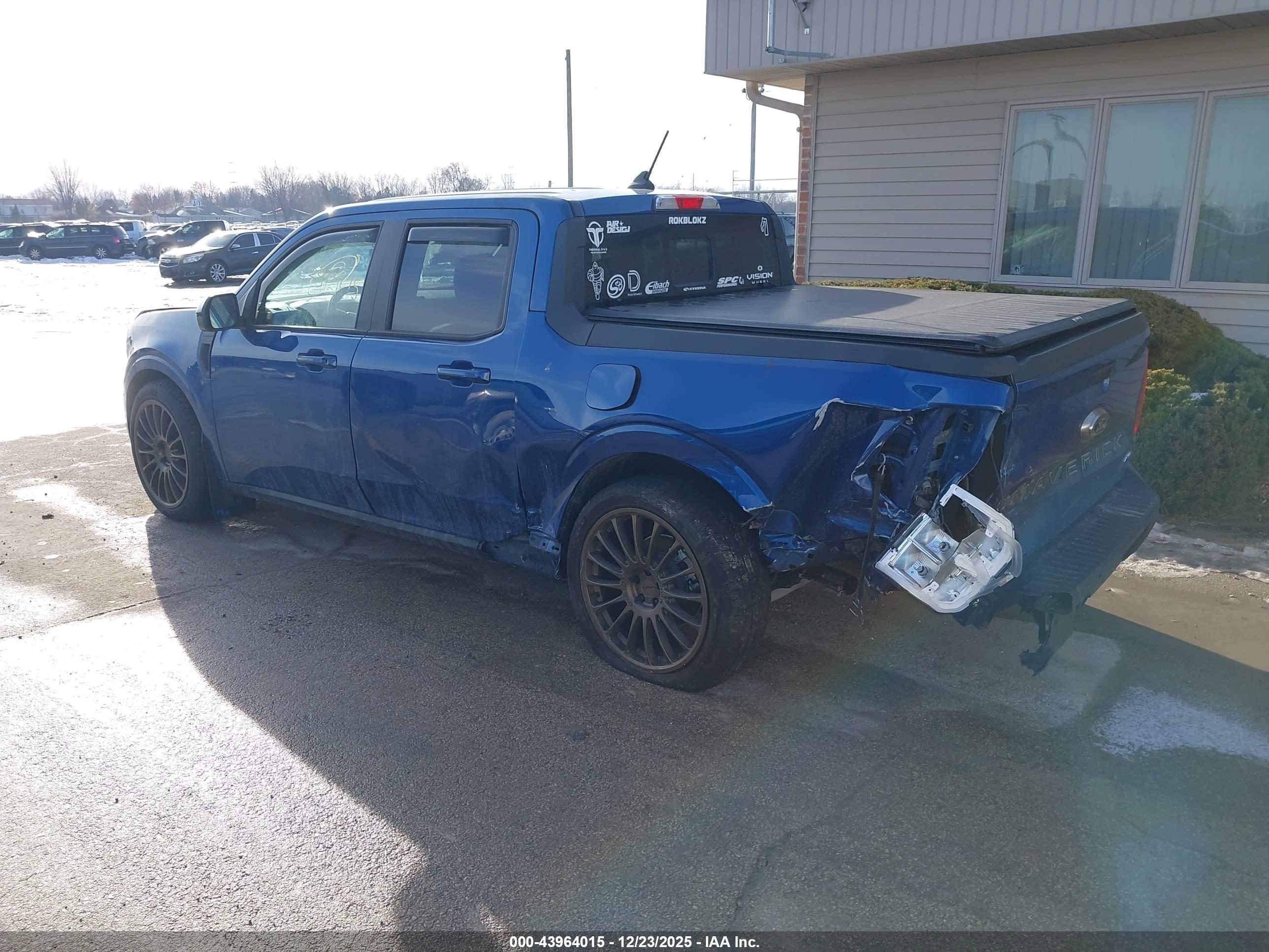 FORD MAVERICK image 3