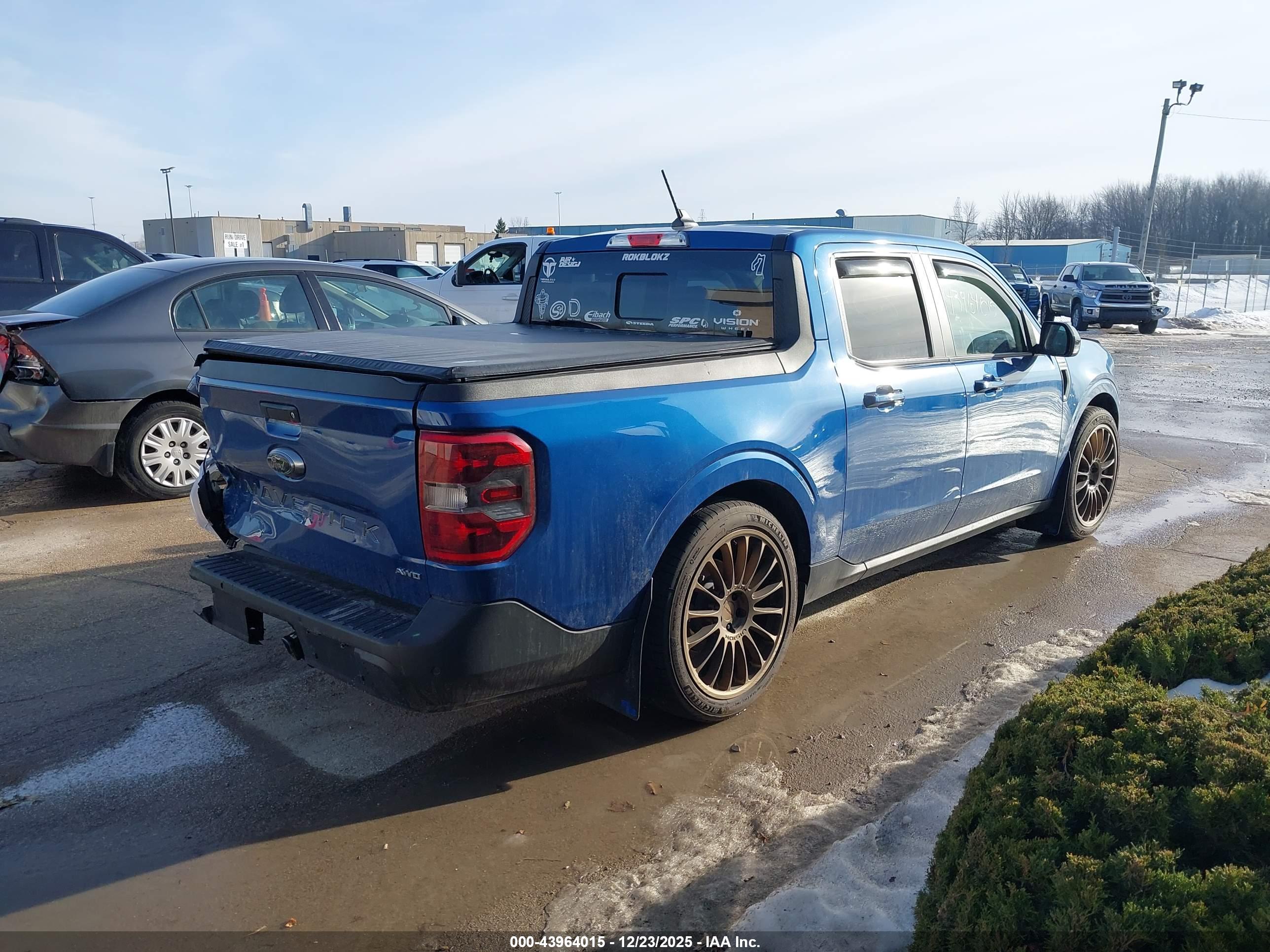 FORD MAVERICK image 4