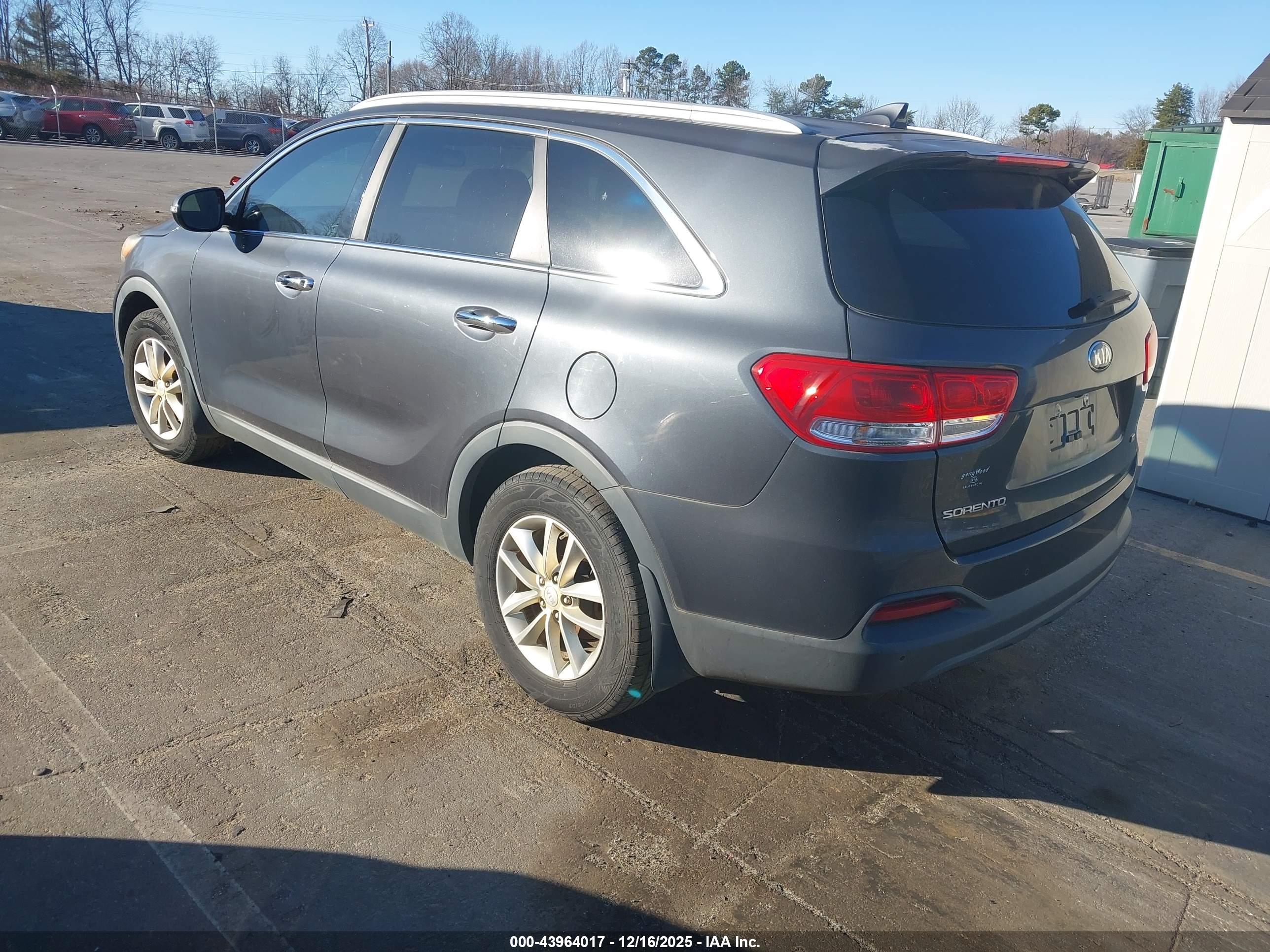 KIA SORENTO image 3