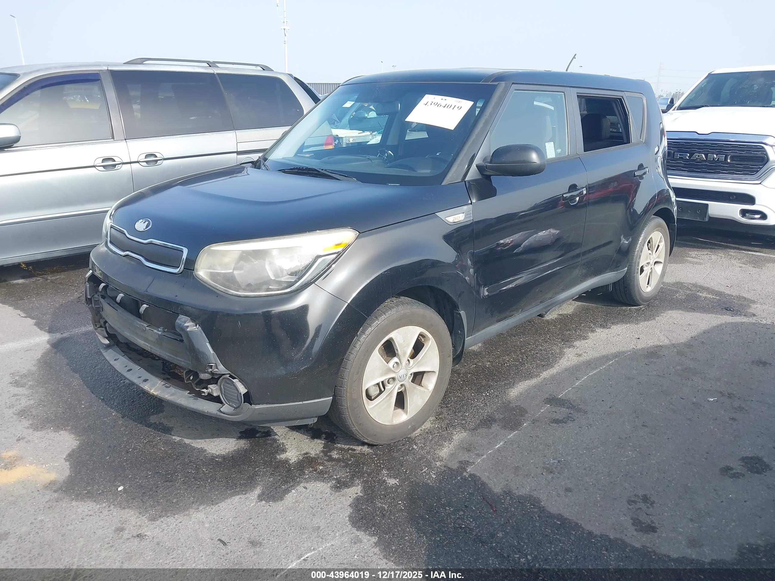 KIA SOUL image 2