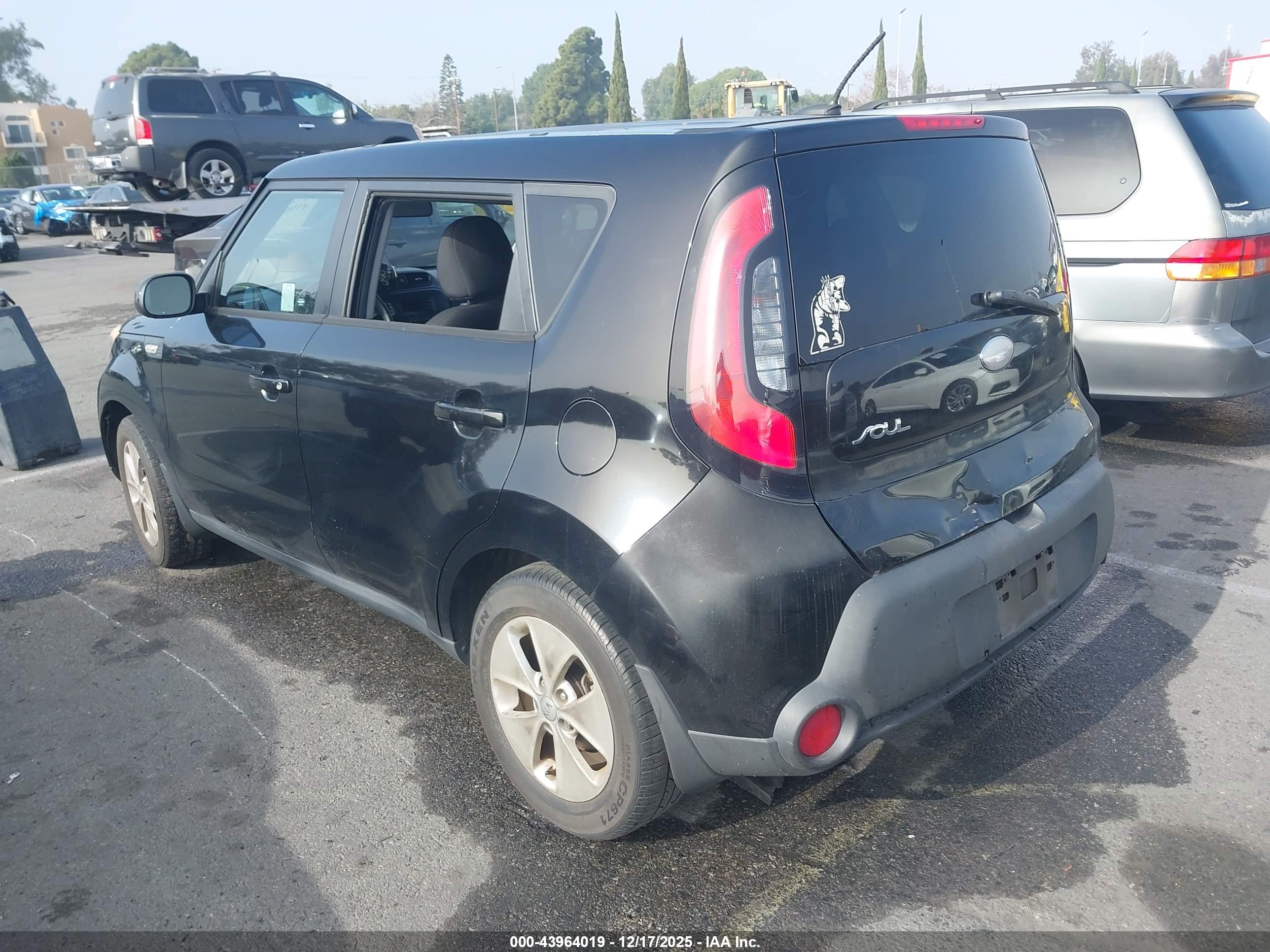 KIA SOUL image 3