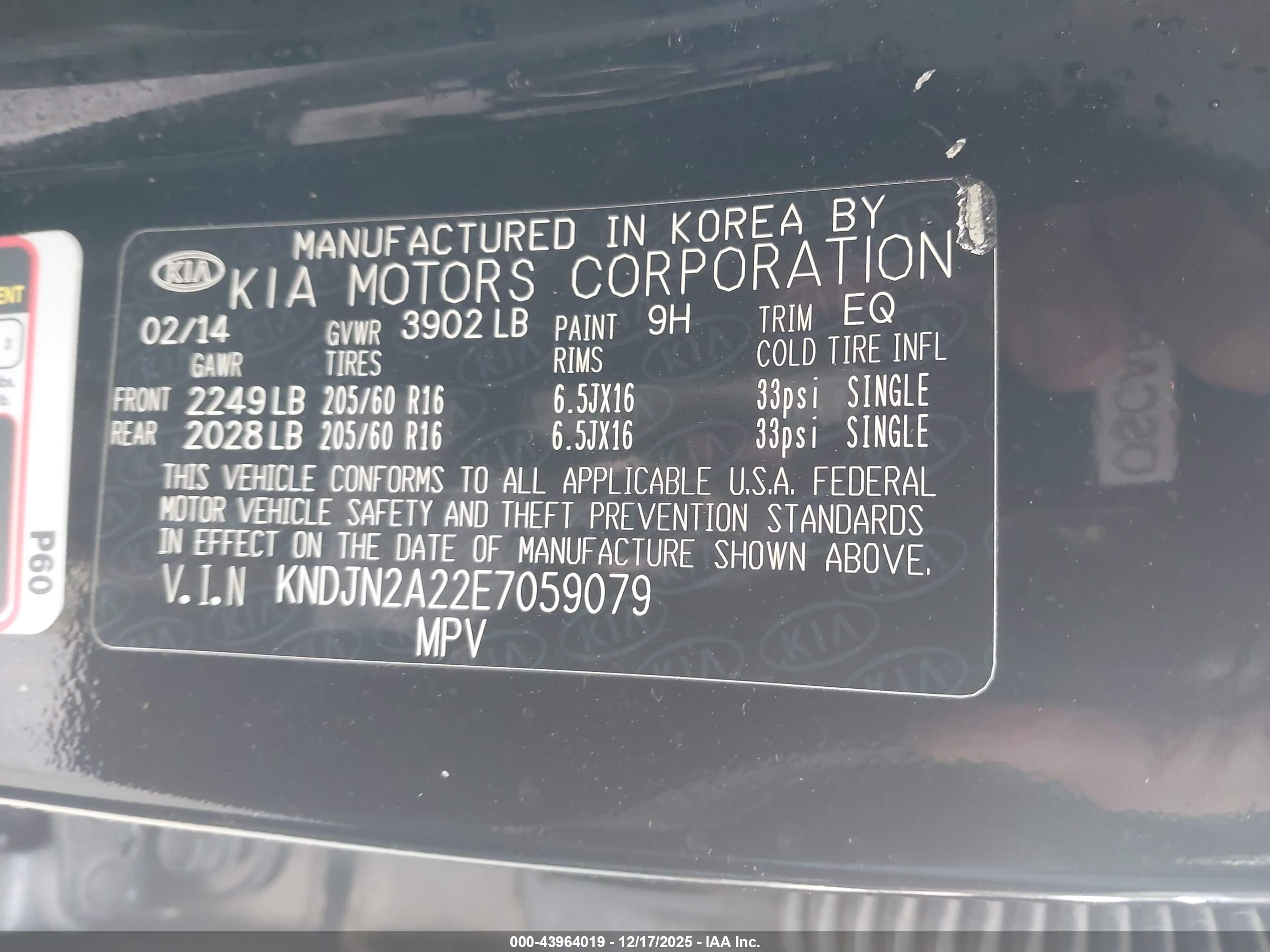 KIA SOUL image 9