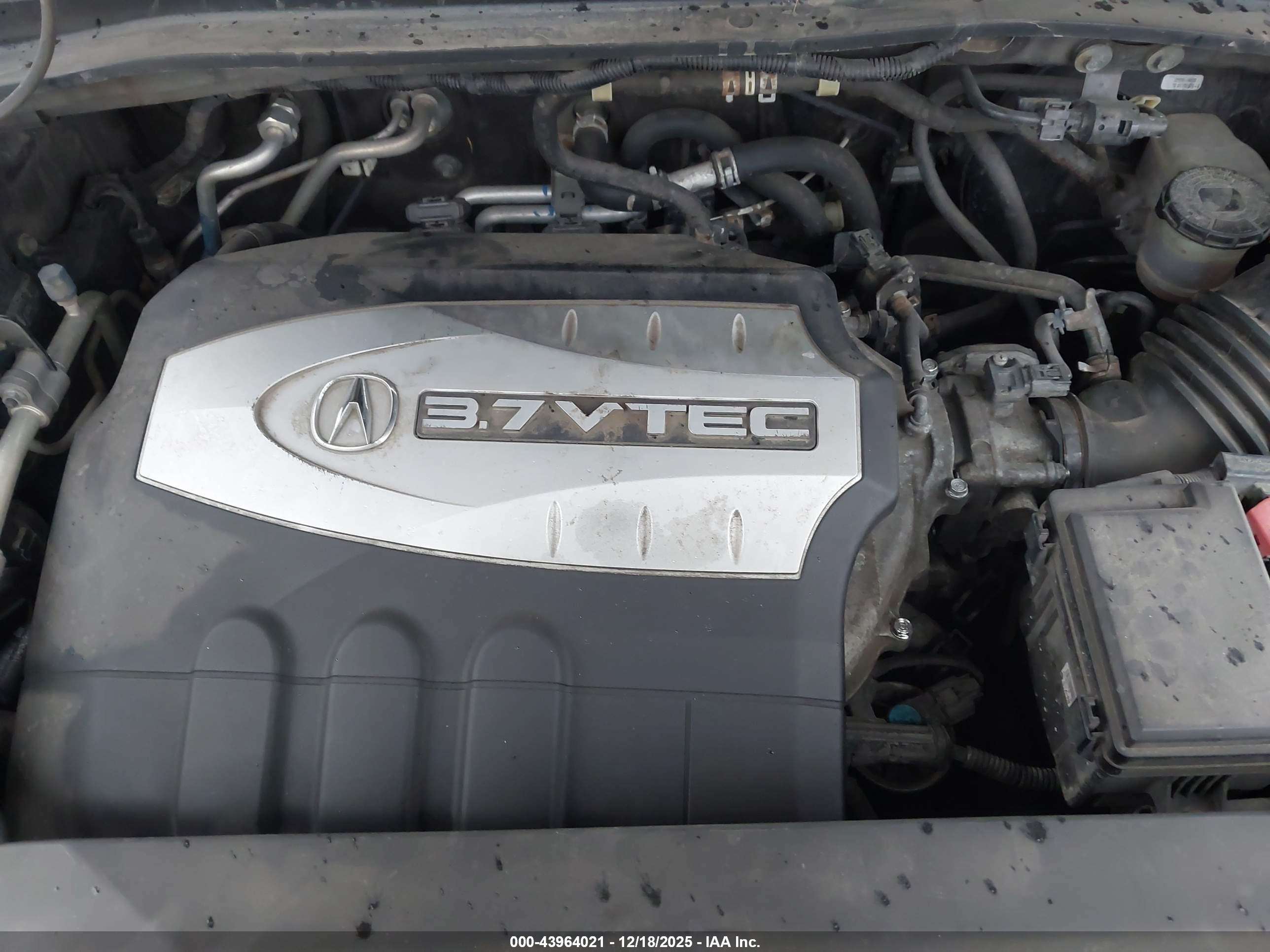 ACURA MDX image 10