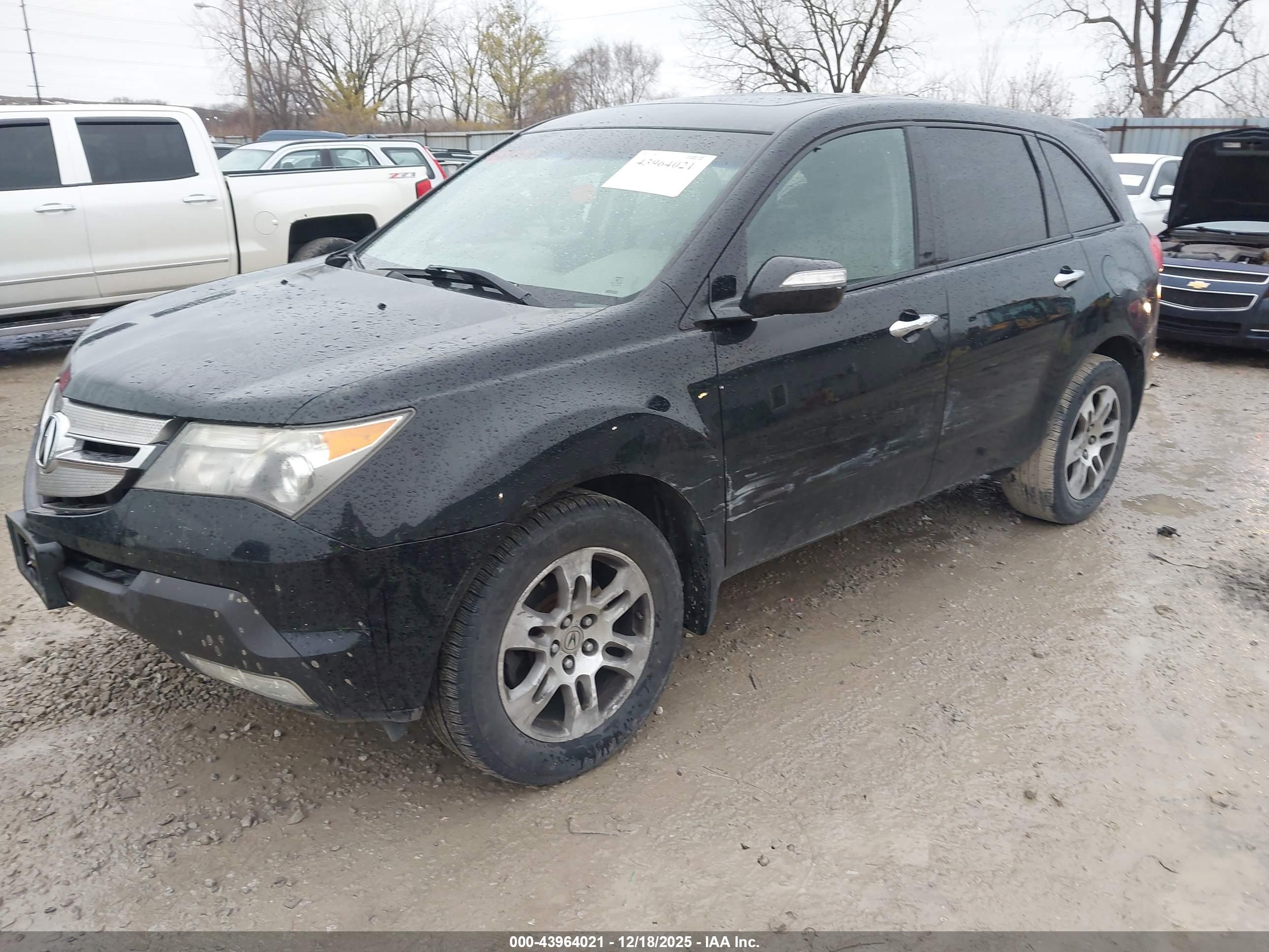 ACURA MDX image 2