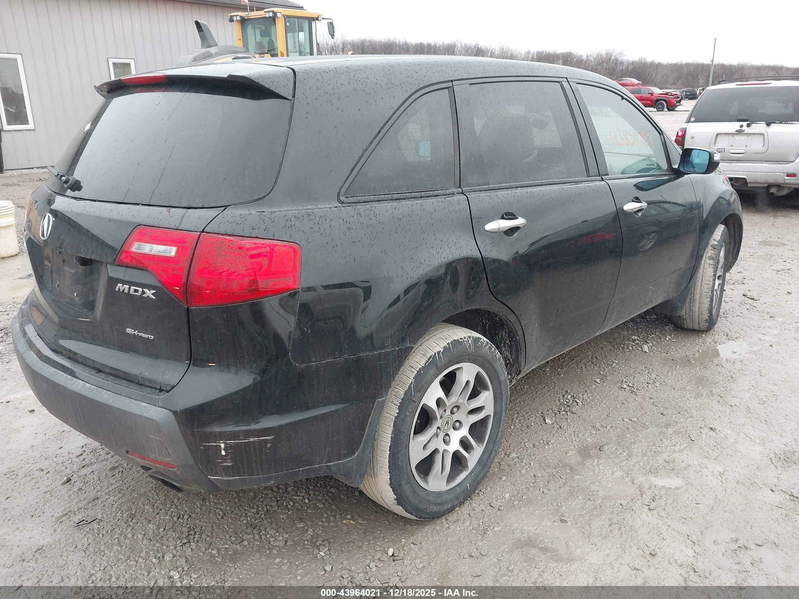 ACURA MDX image 4