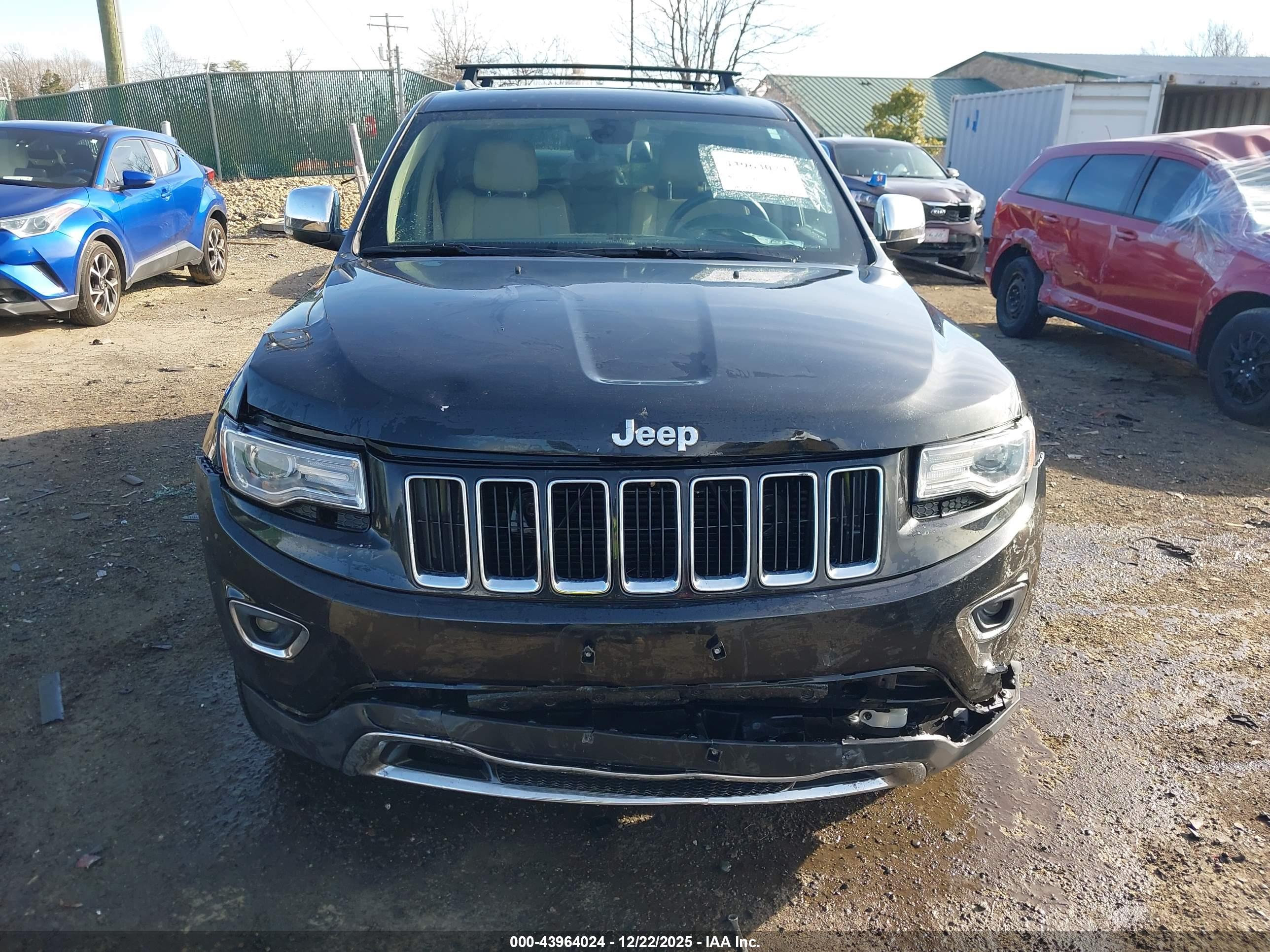JEEP GRAND image 6