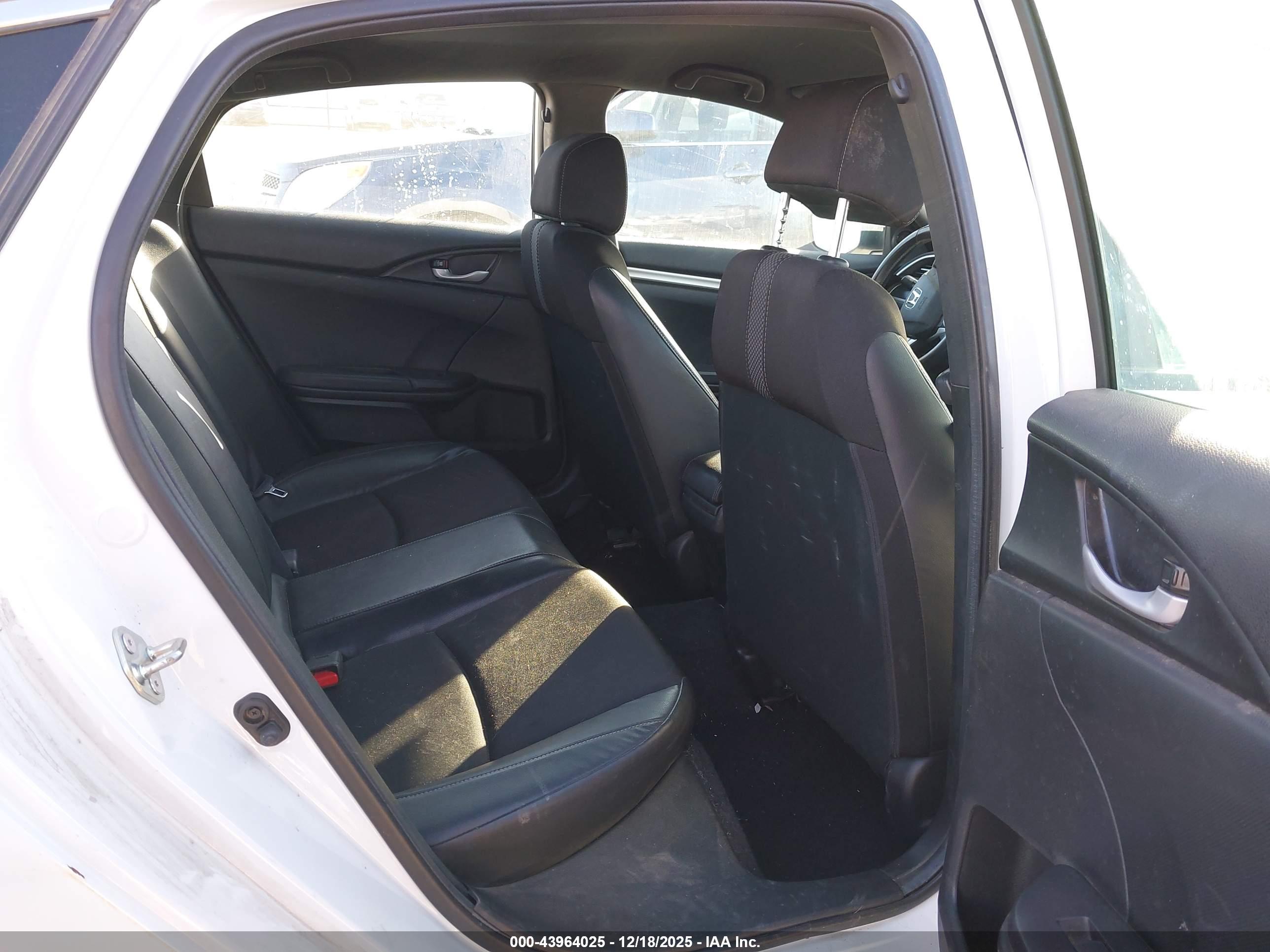 HONDA CIVIC image 8