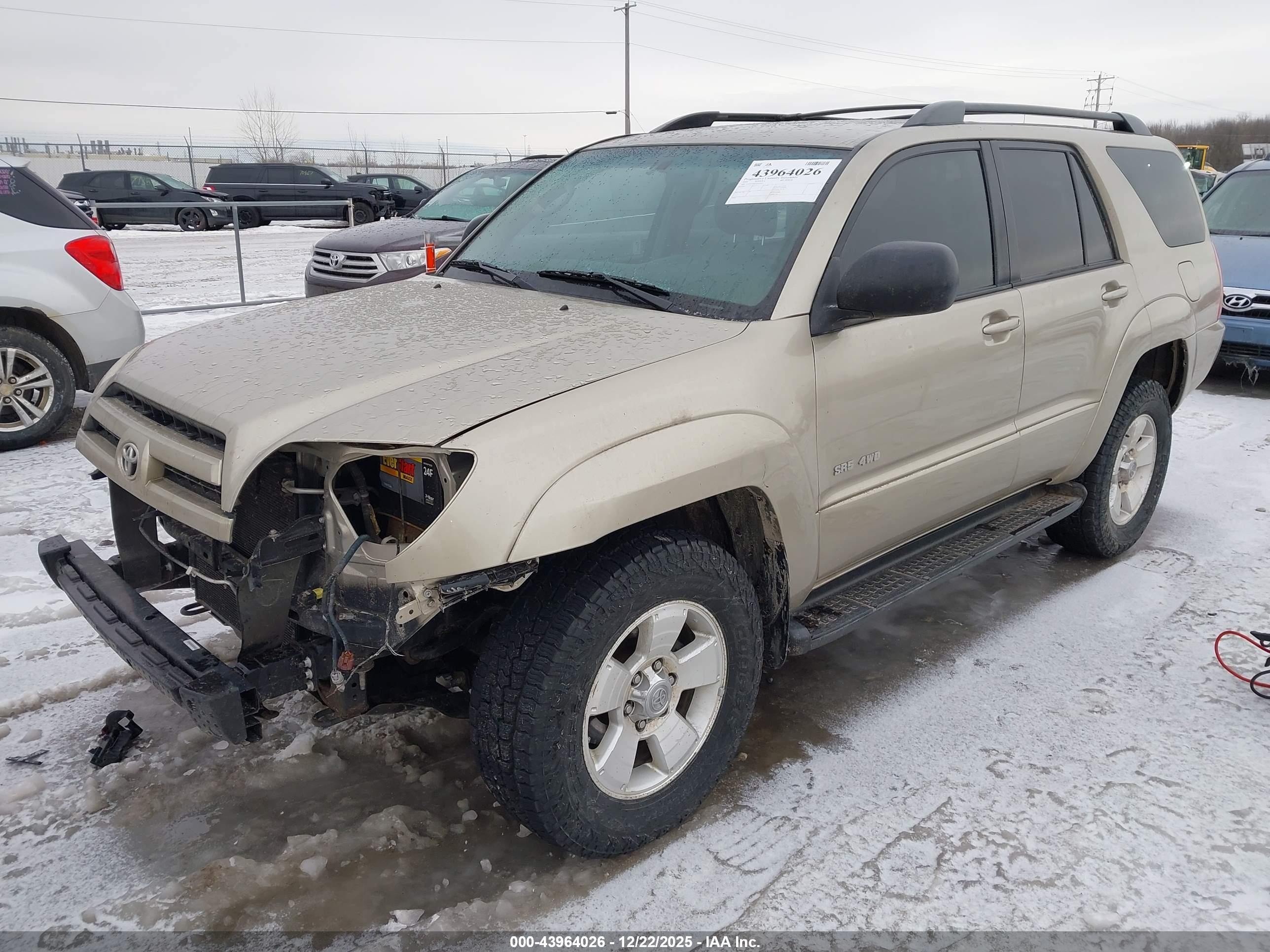 TOYOTA 4RUNNER image 2