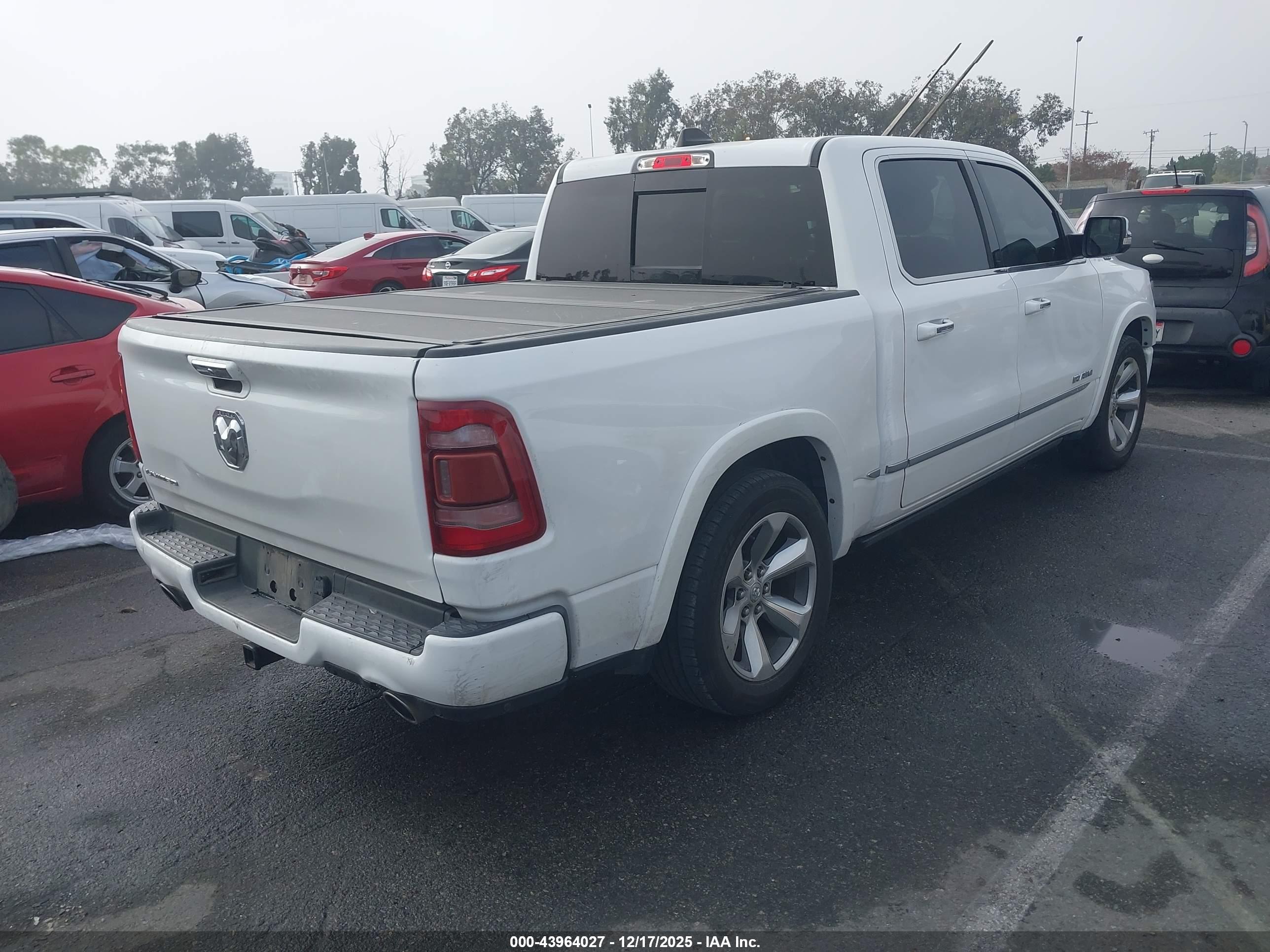 RAM 1500 image 4