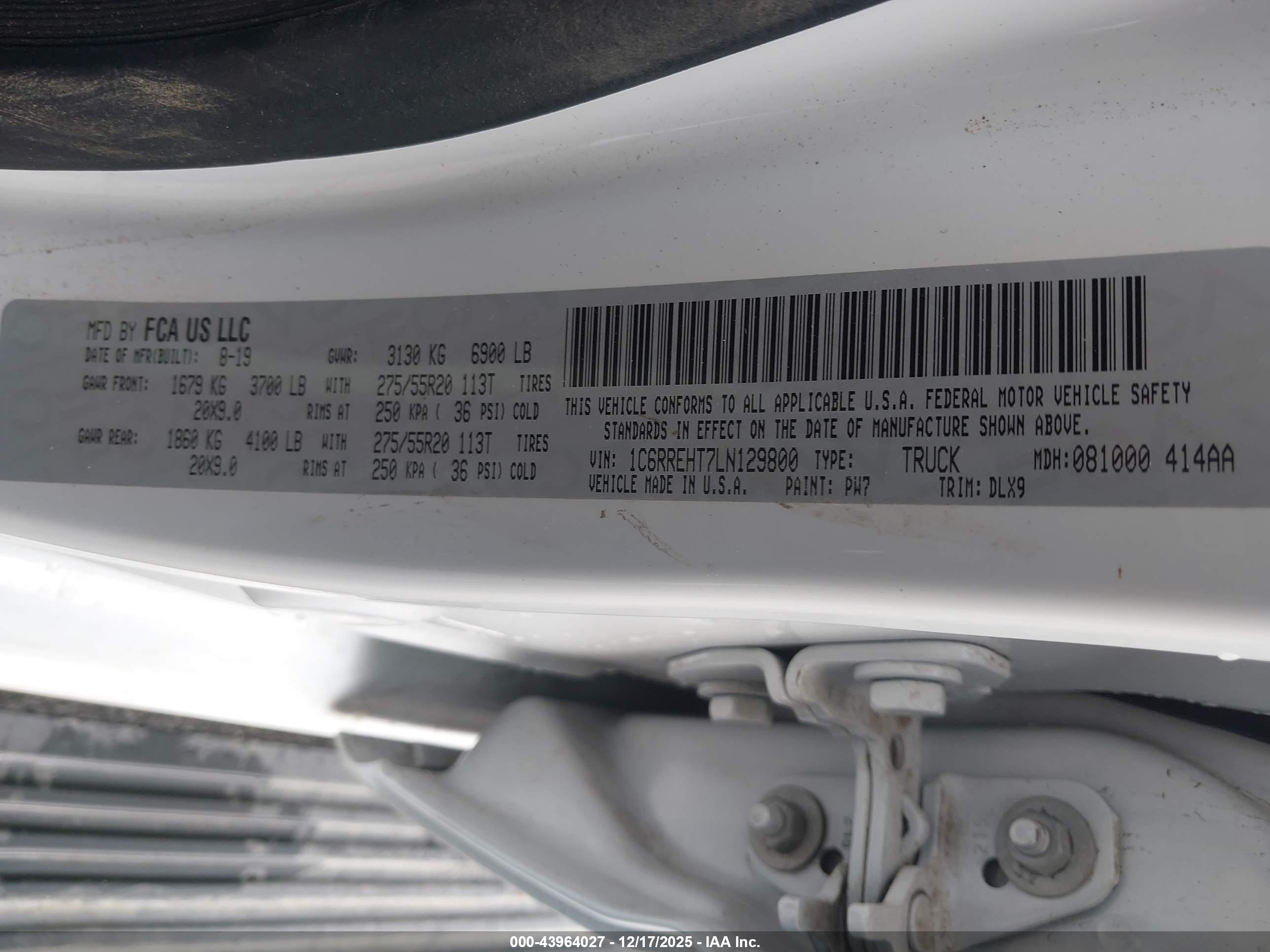 RAM 1500 image 9