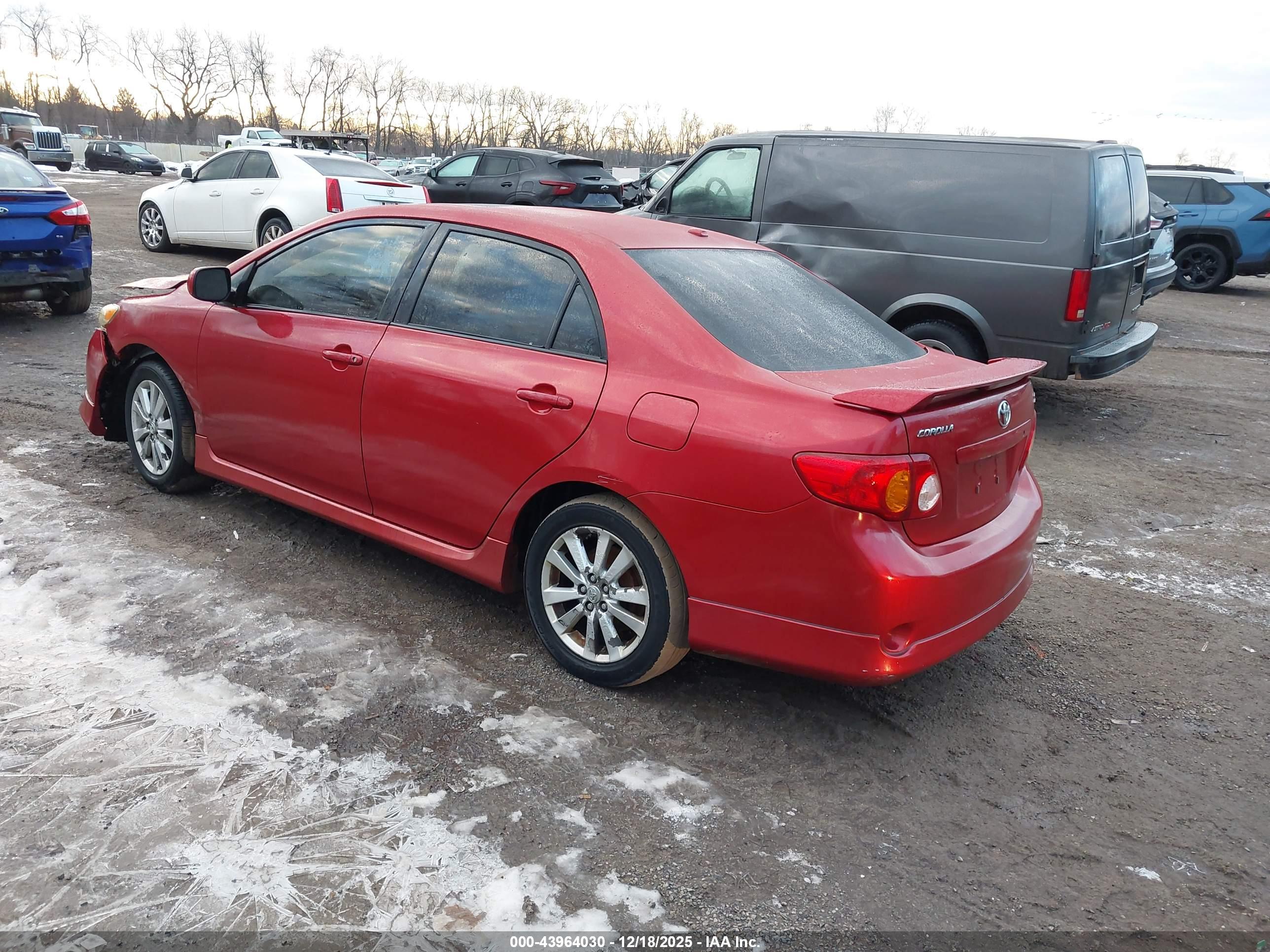 TOYOTA COROLLA image 3