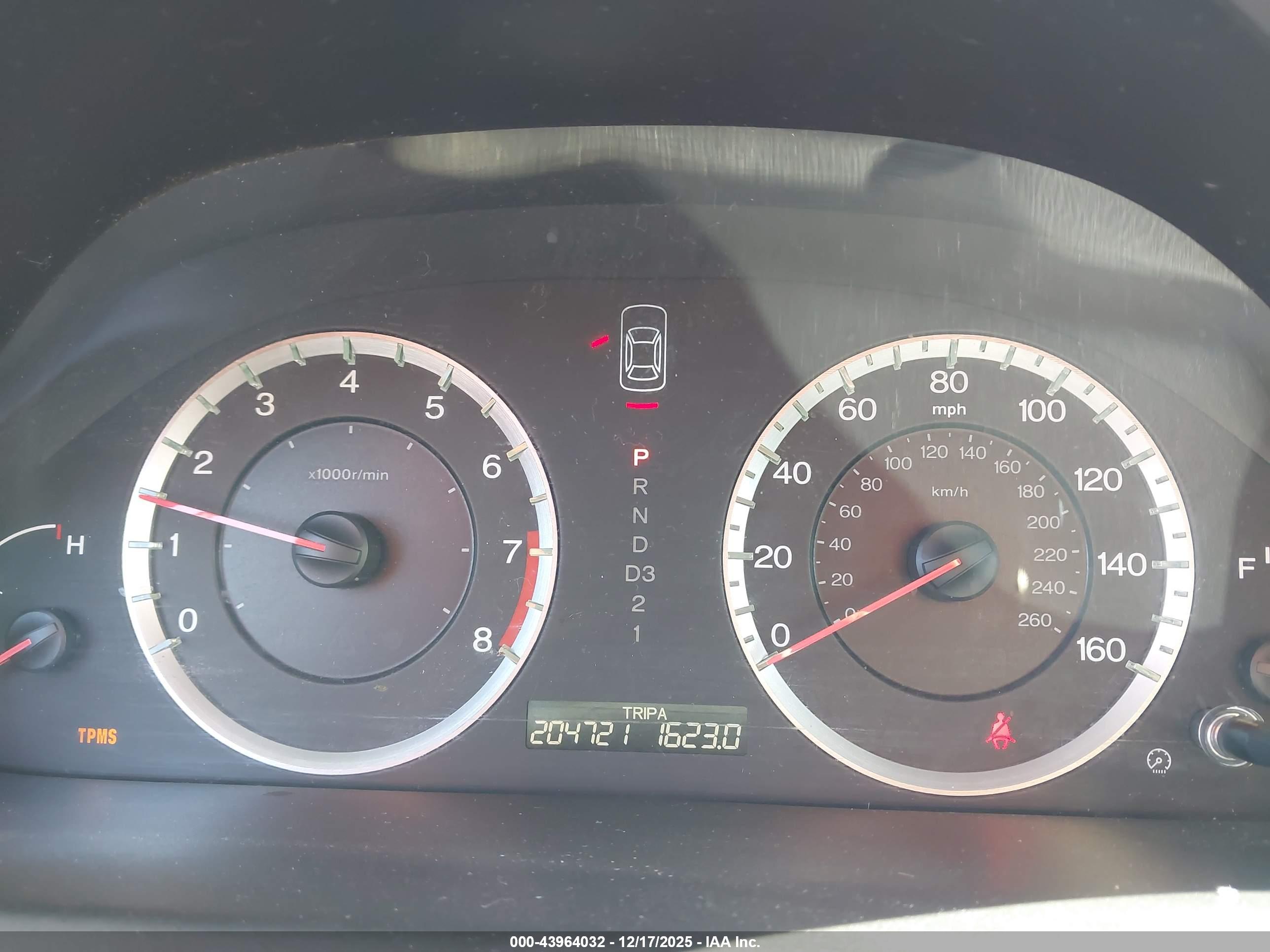 HONDA ACCORD image 7
