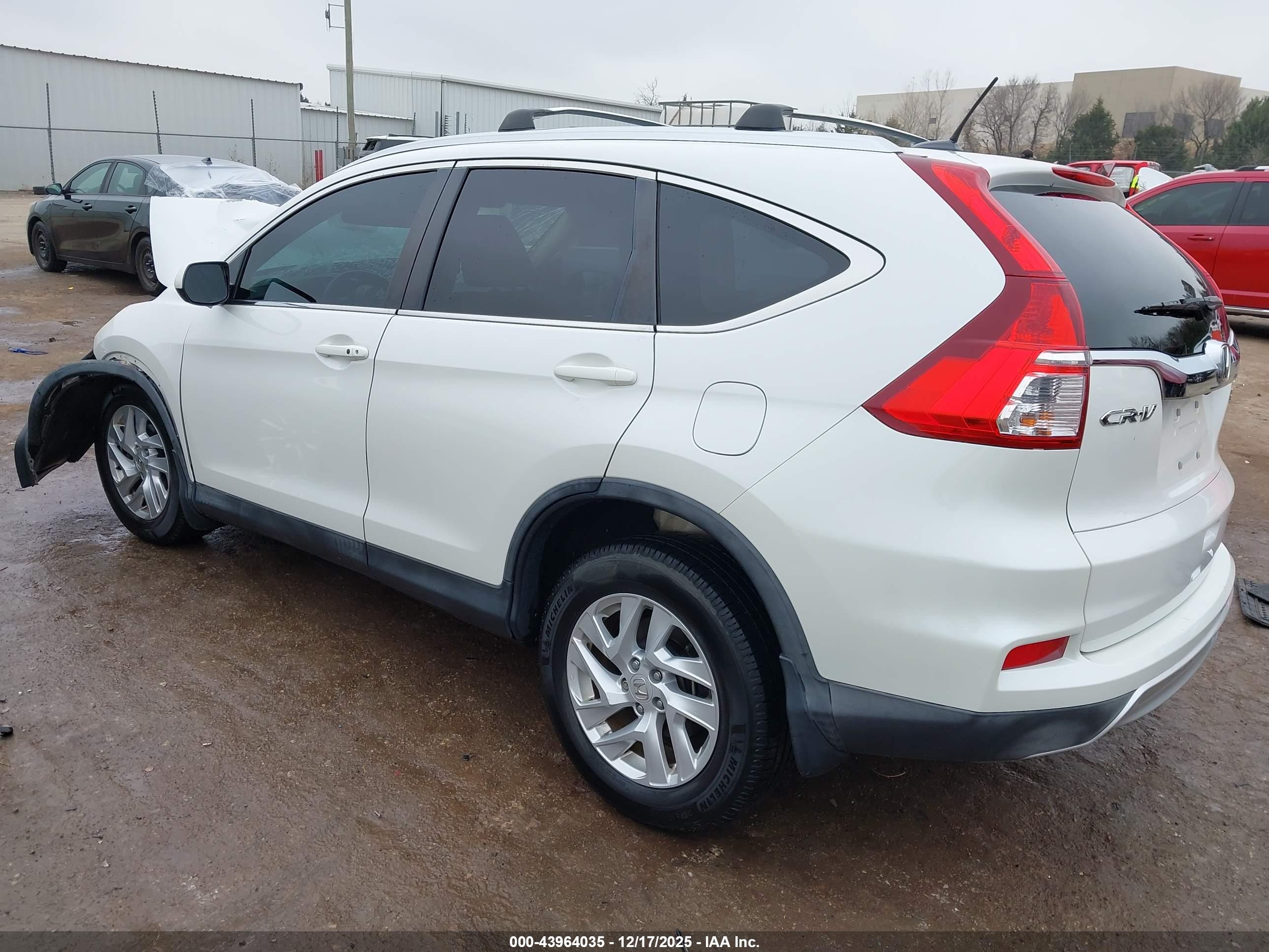 HONDA CR-V image 3