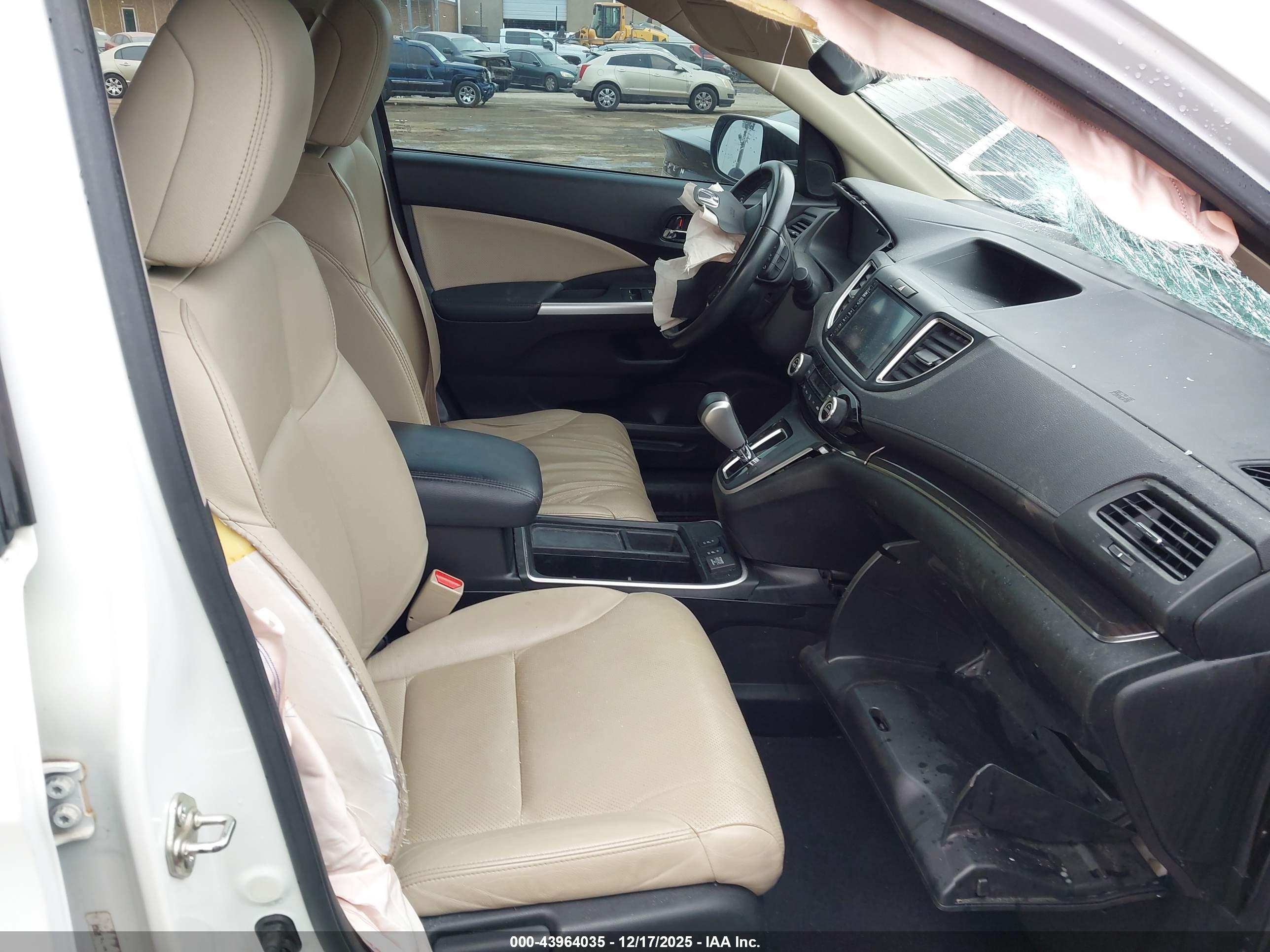 HONDA CR-V image 5