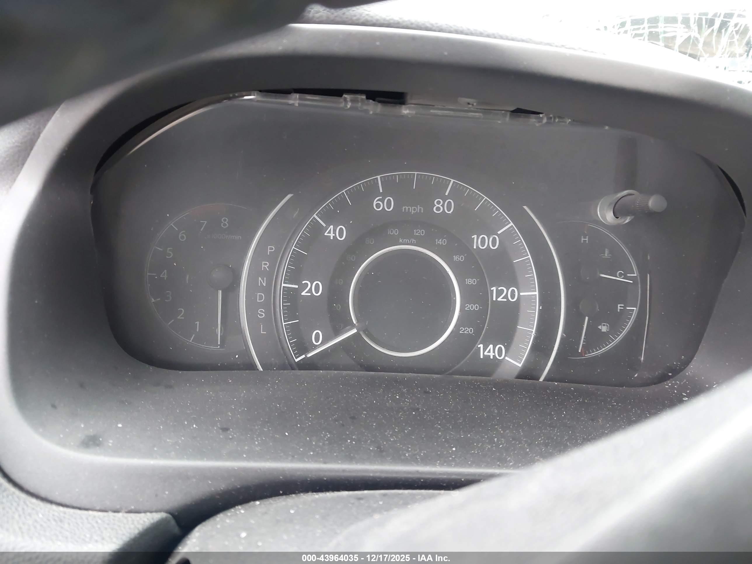 HONDA CR-V image 7