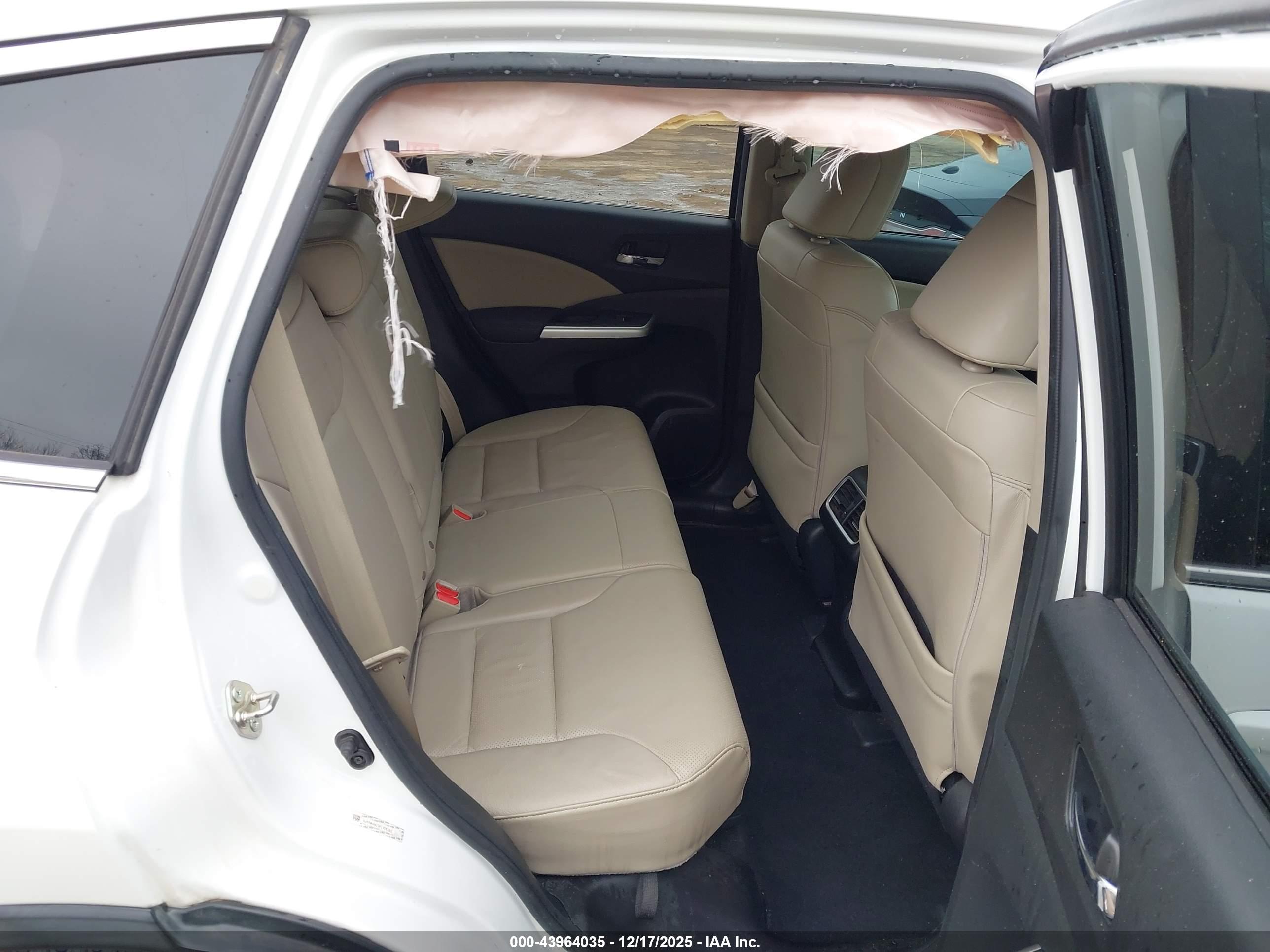 HONDA CR-V image 8