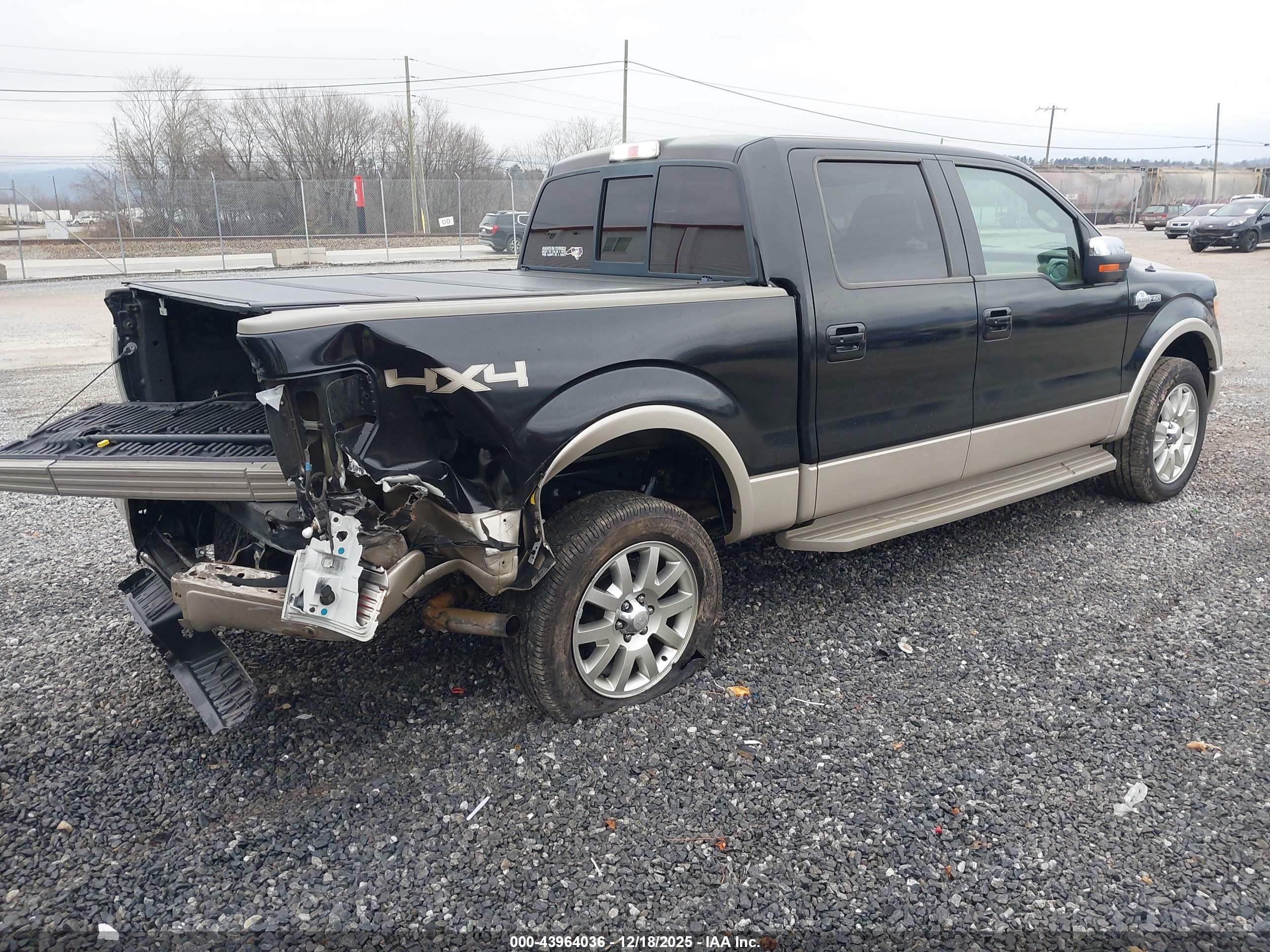 FORD F-150 image 4