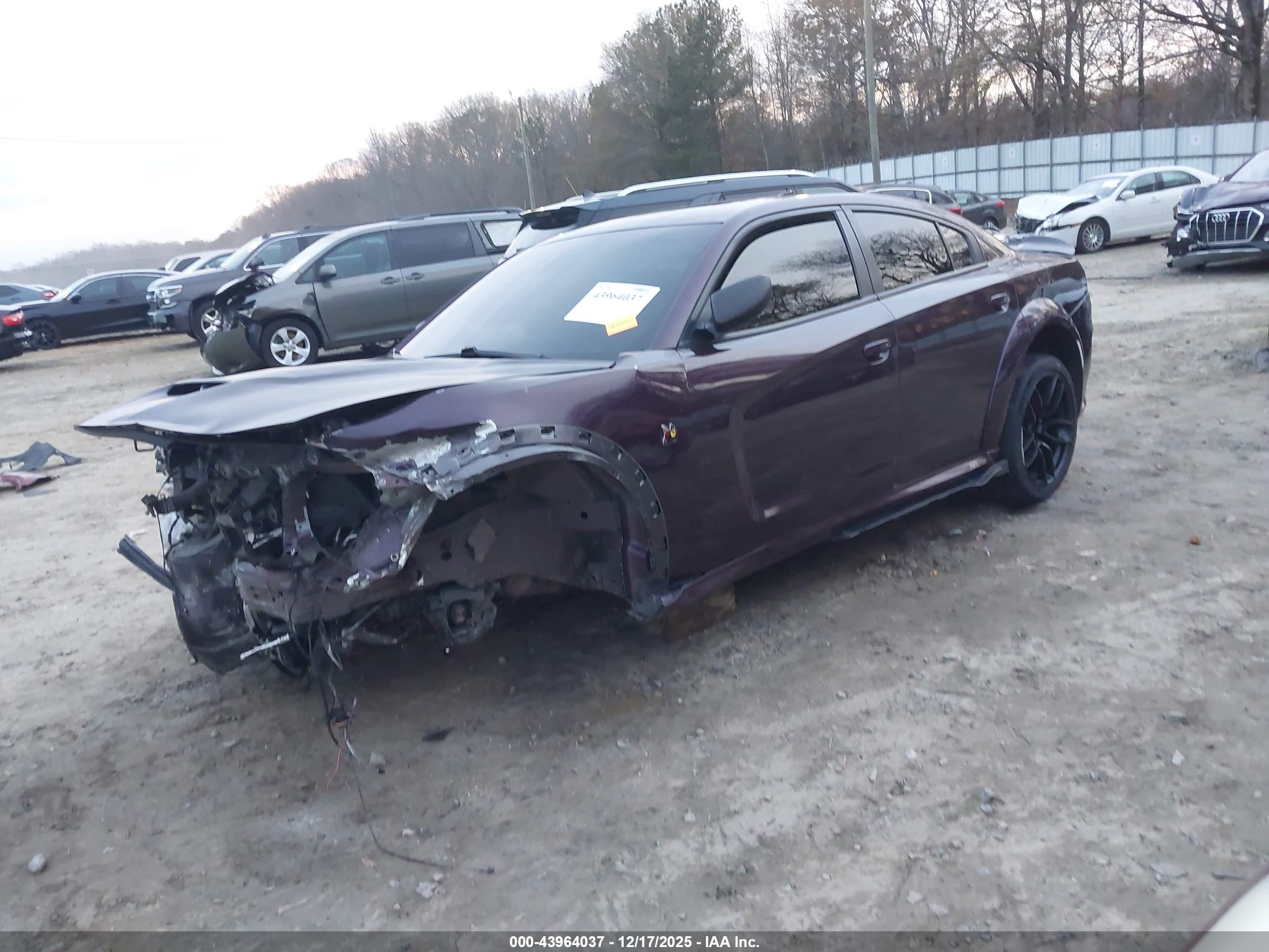DODGE CHARGER image 2