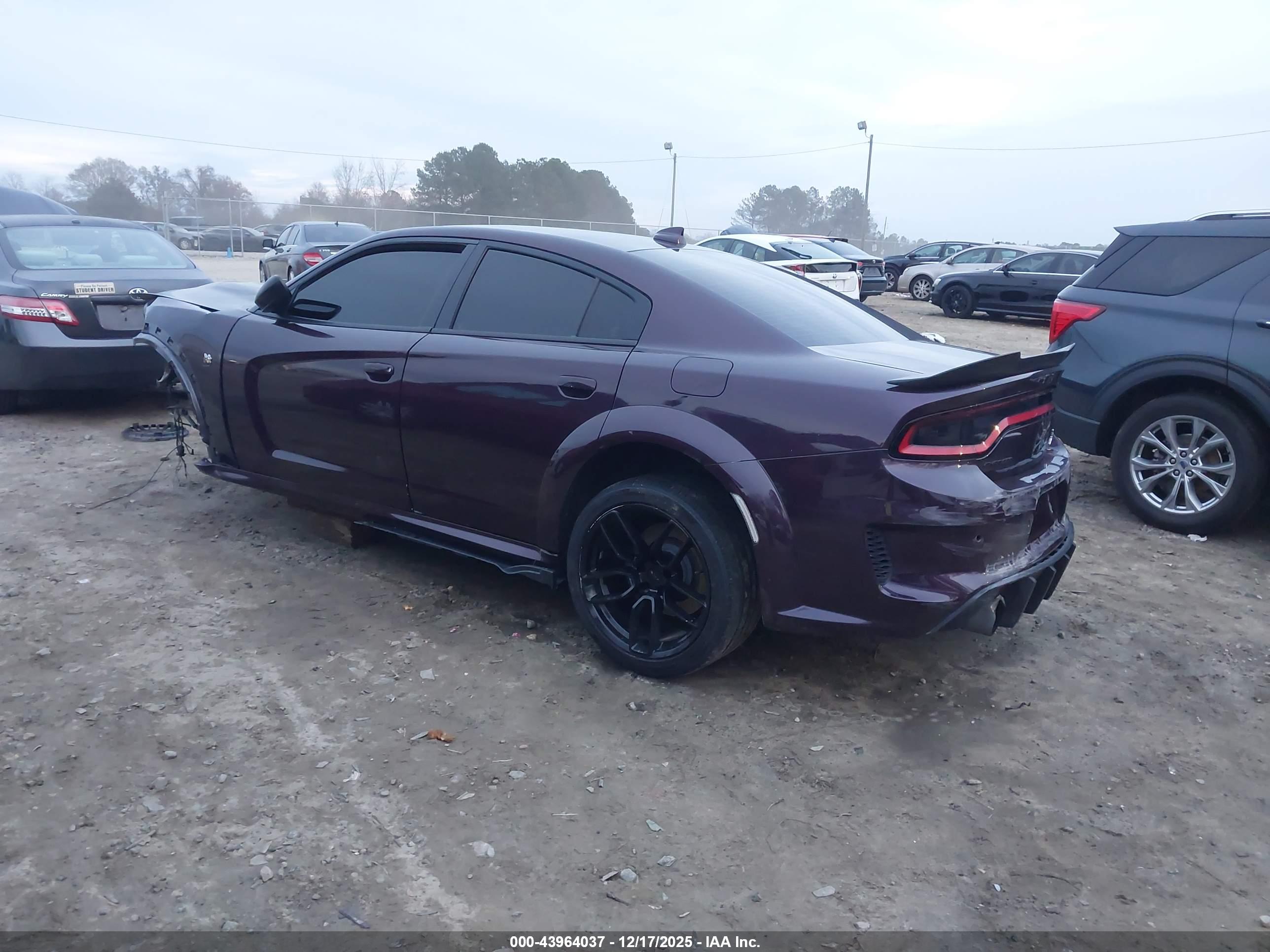 DODGE CHARGER image 3