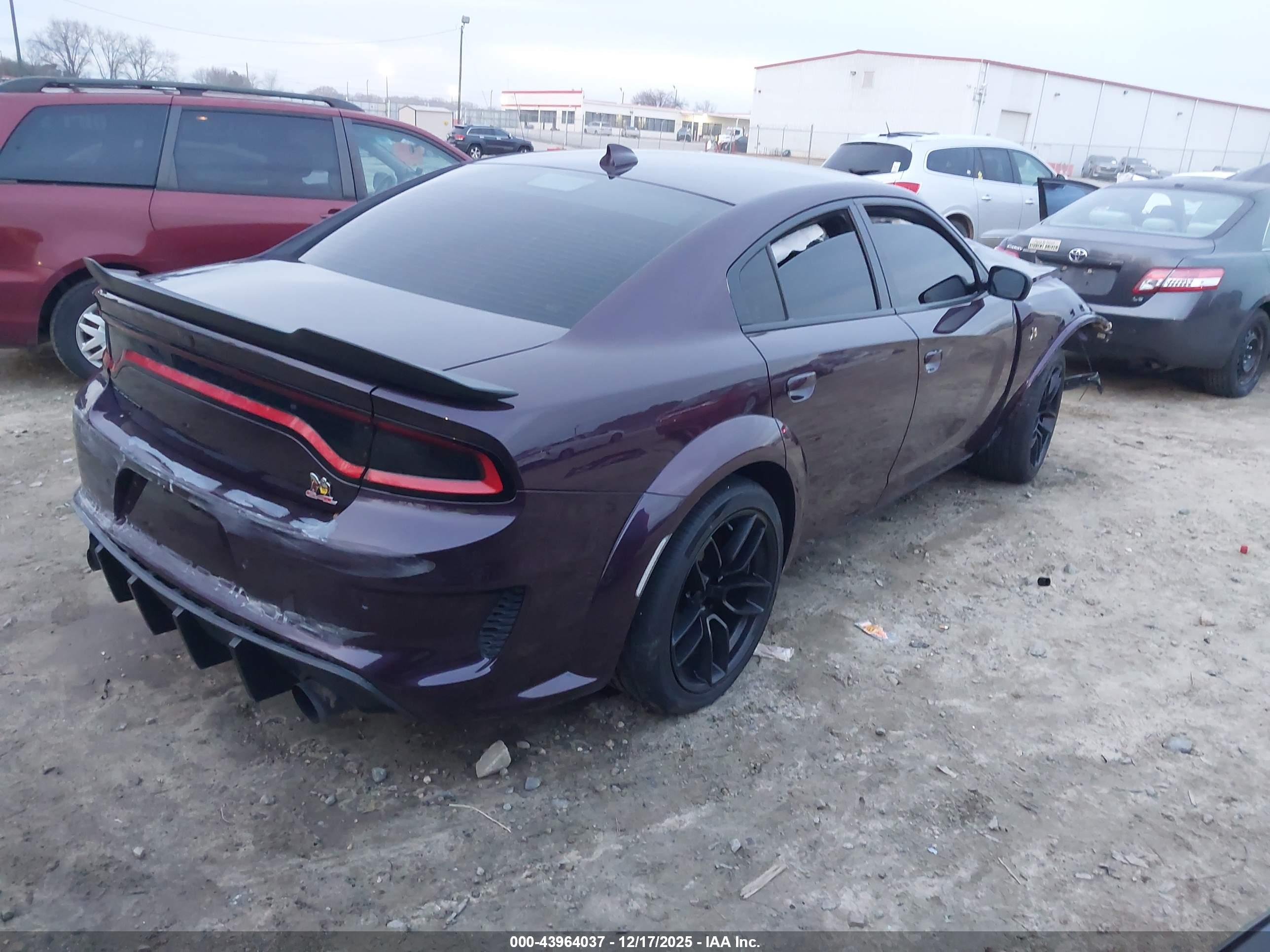 DODGE CHARGER image 4