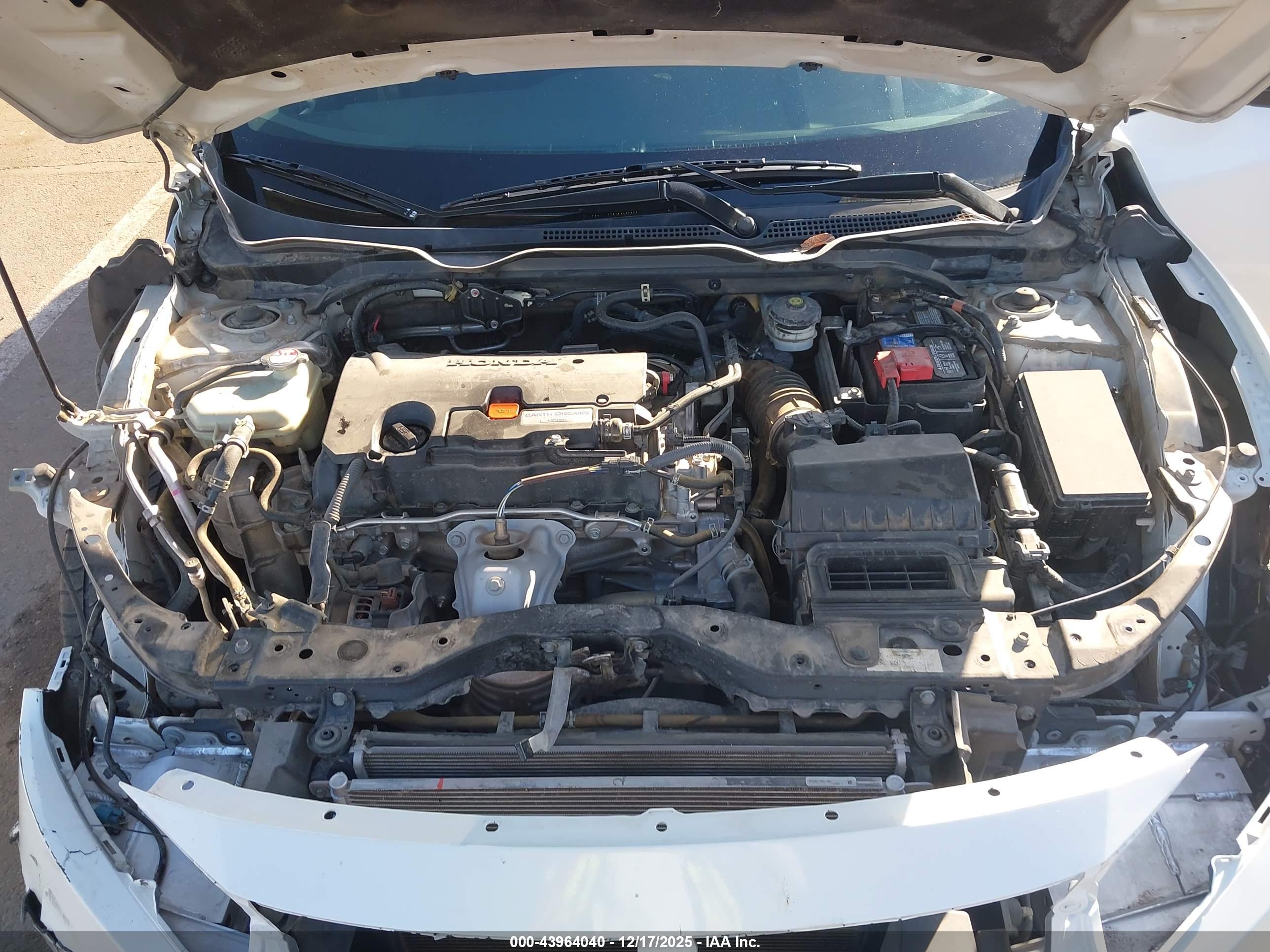 HONDA CIVIC image 10
