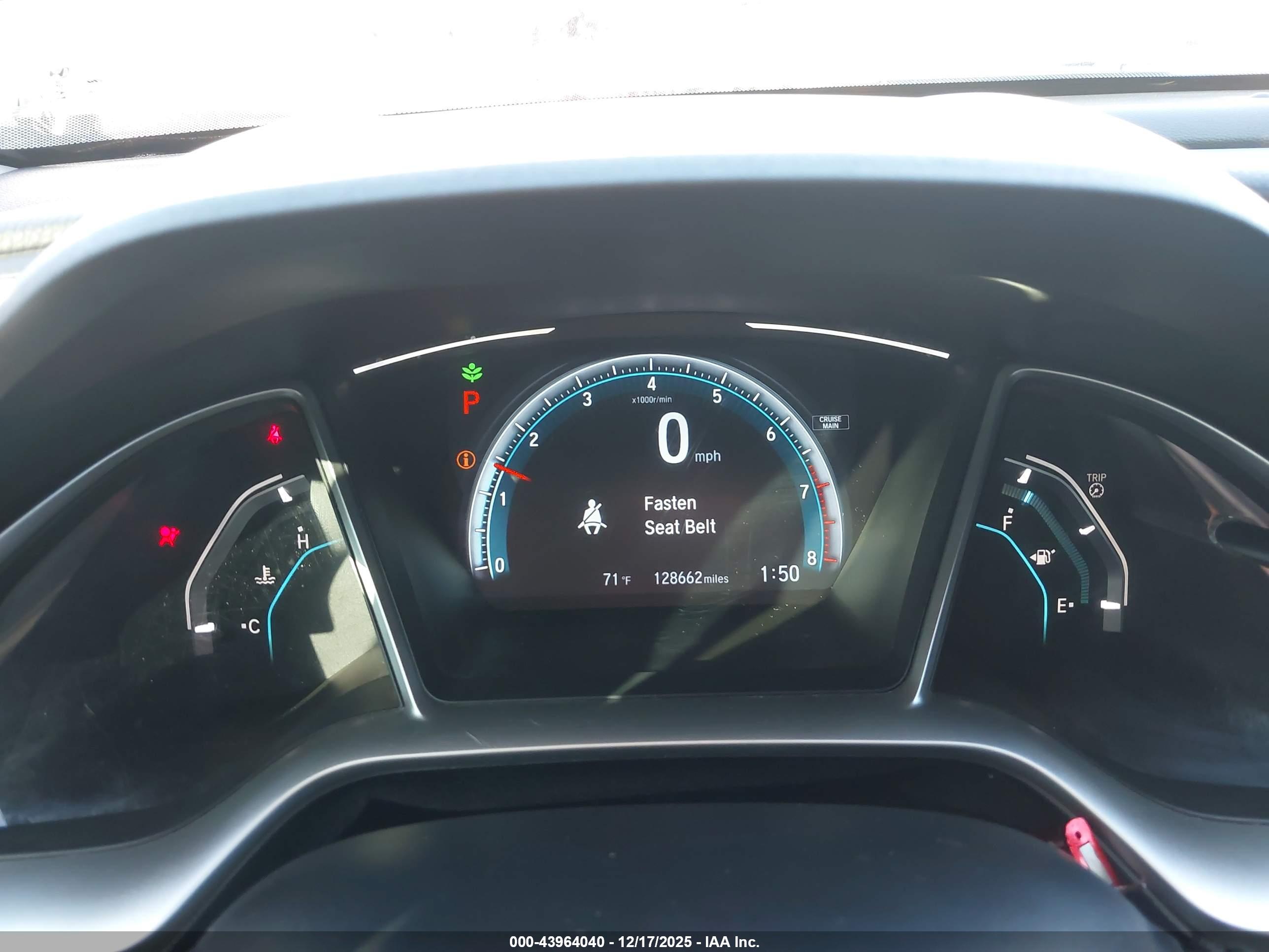 HONDA CIVIC image 7