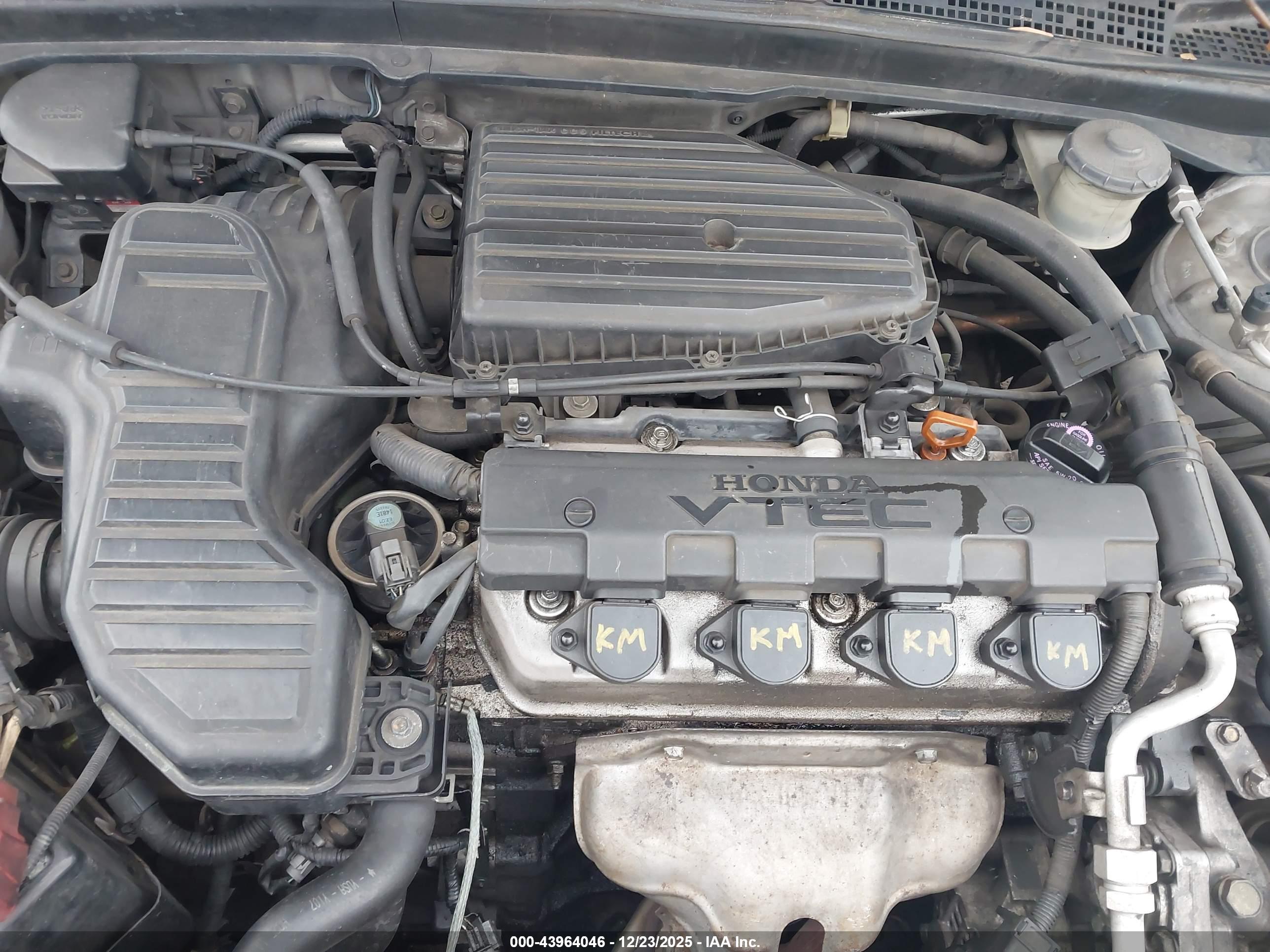 HONDA CIVIC image 10