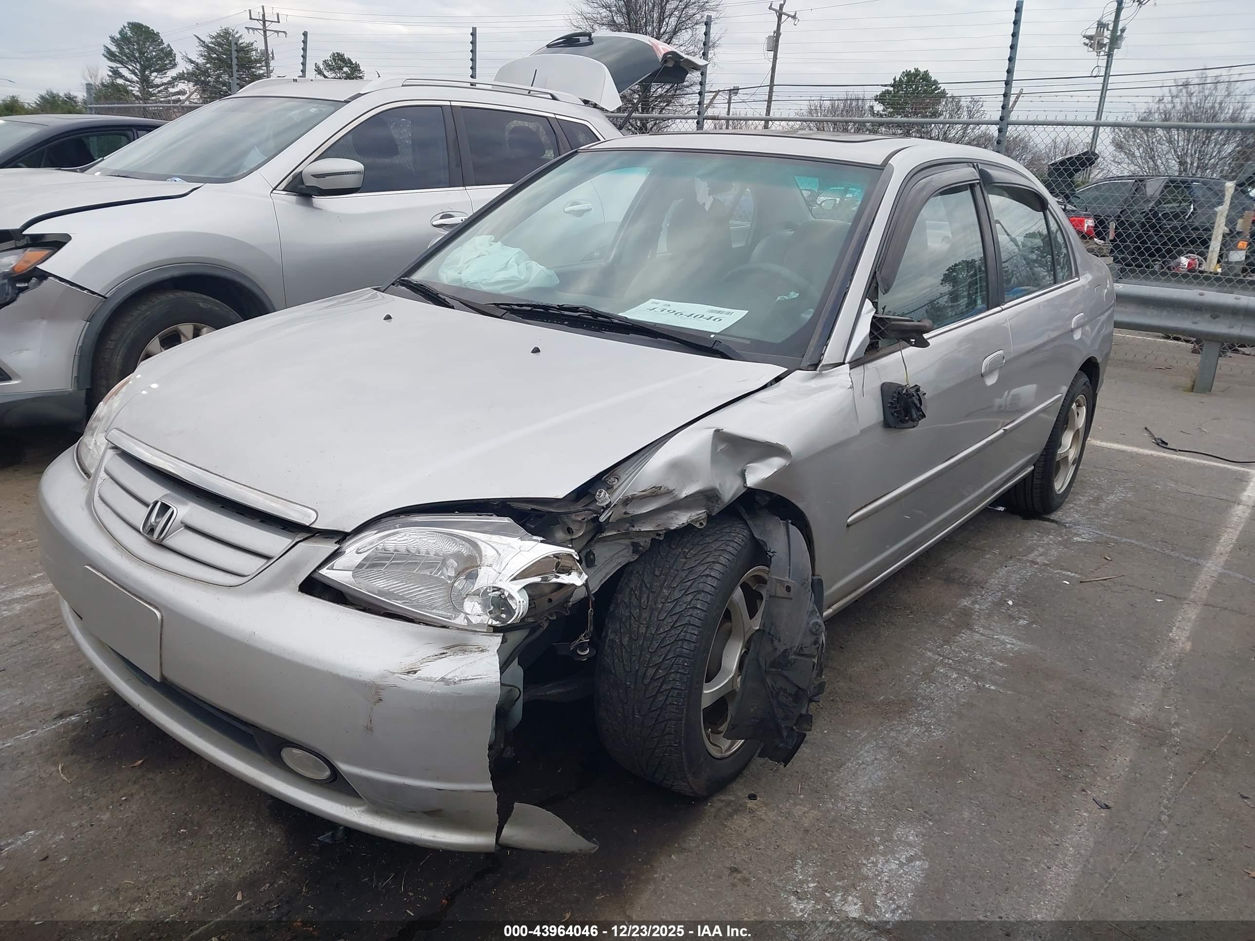 HONDA CIVIC image 2