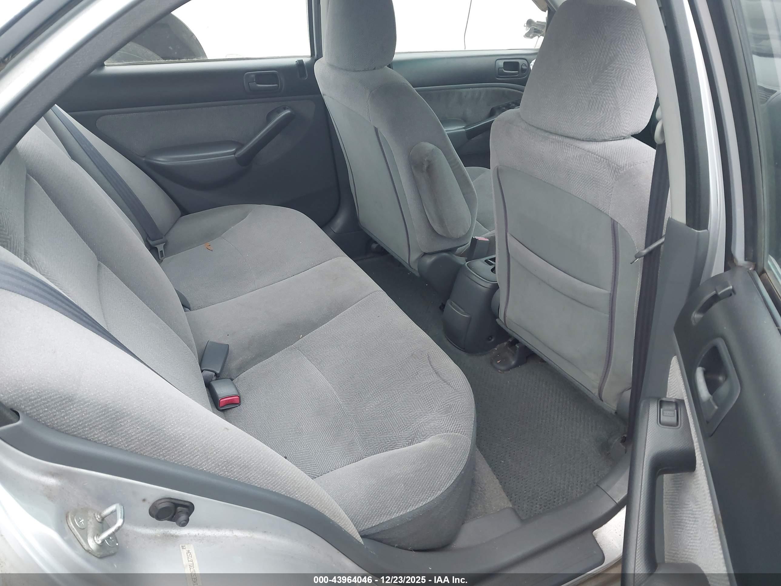 HONDA CIVIC image 8