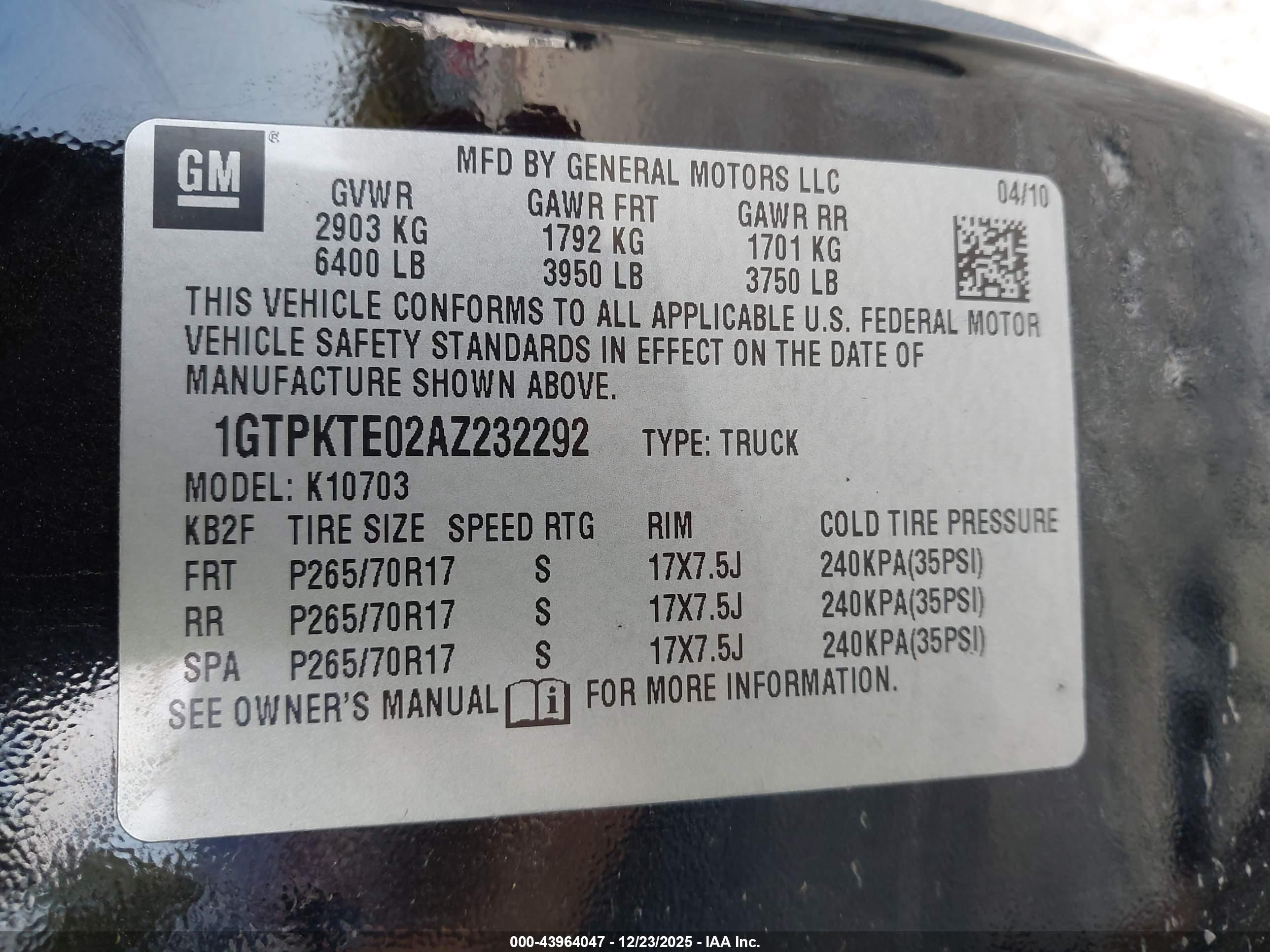 GMC SIERRA image 9