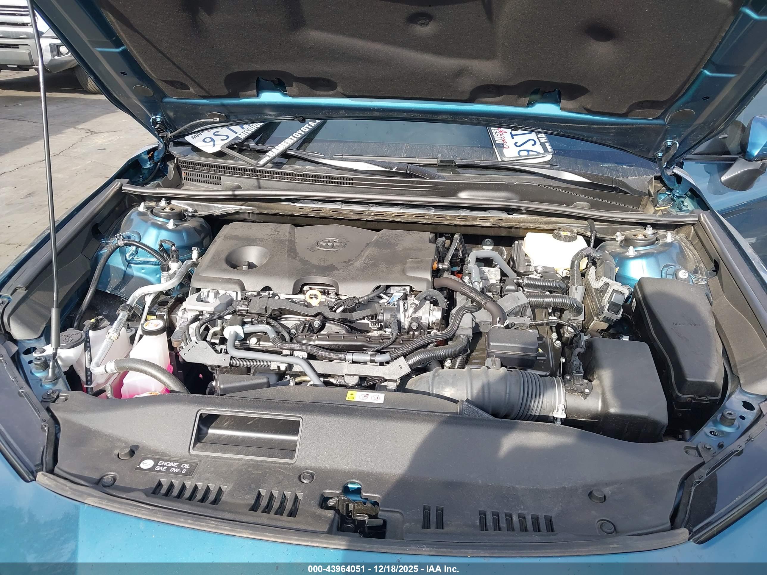 TOYOTA CAMRY image 10