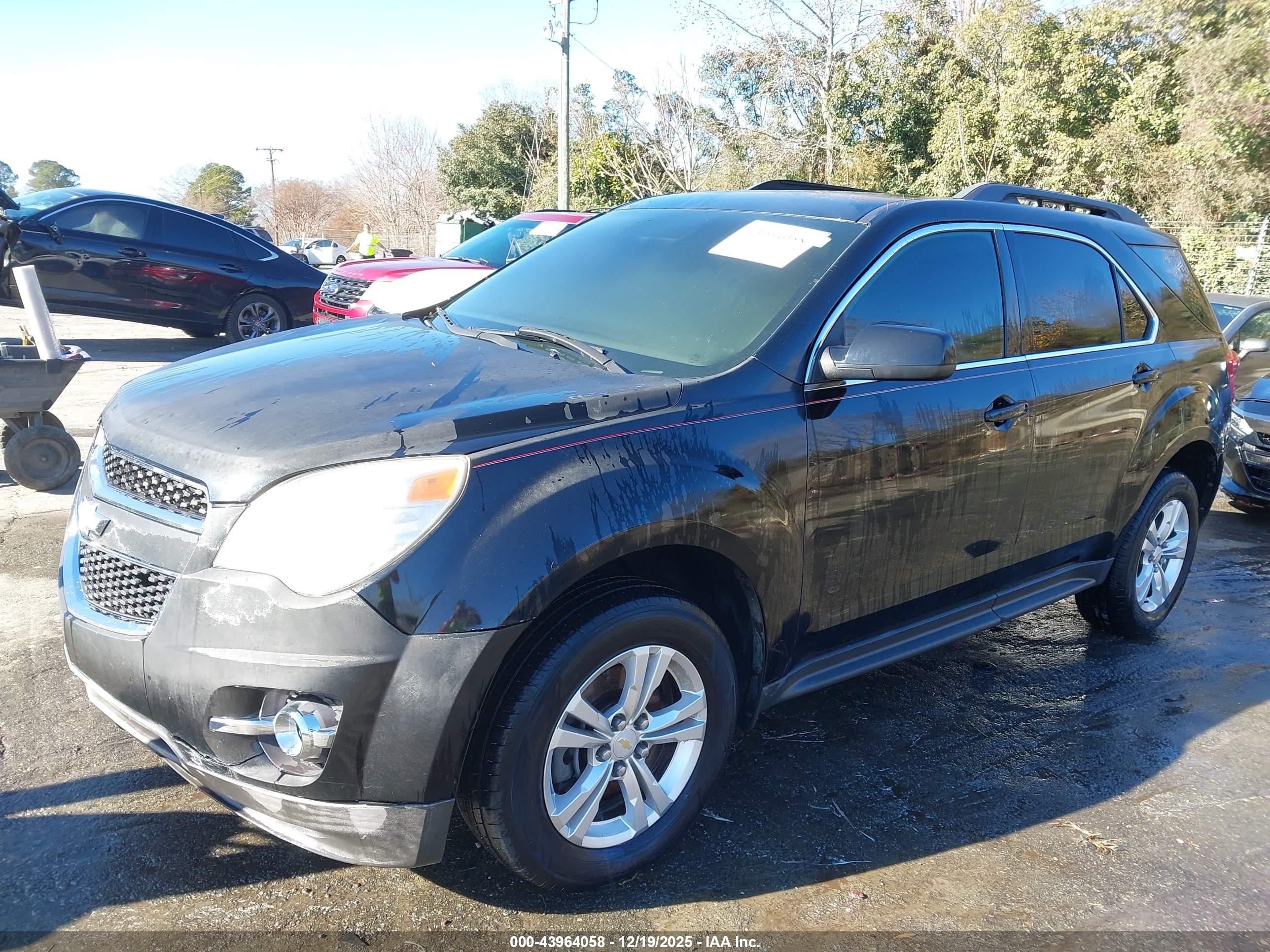 CHEVROLET EQUINOX image 2