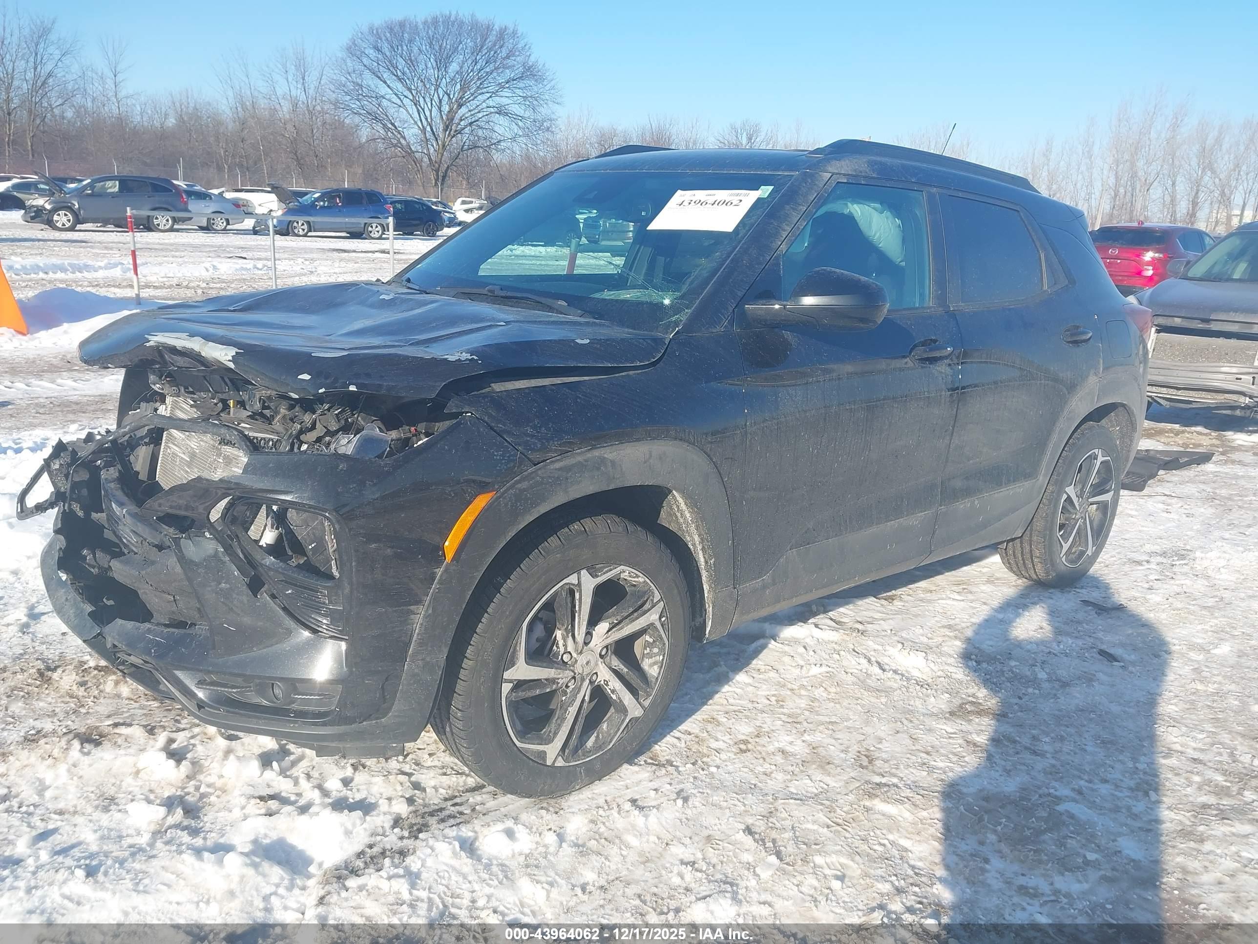 CHEVROLET TRAILBLAZER image 2