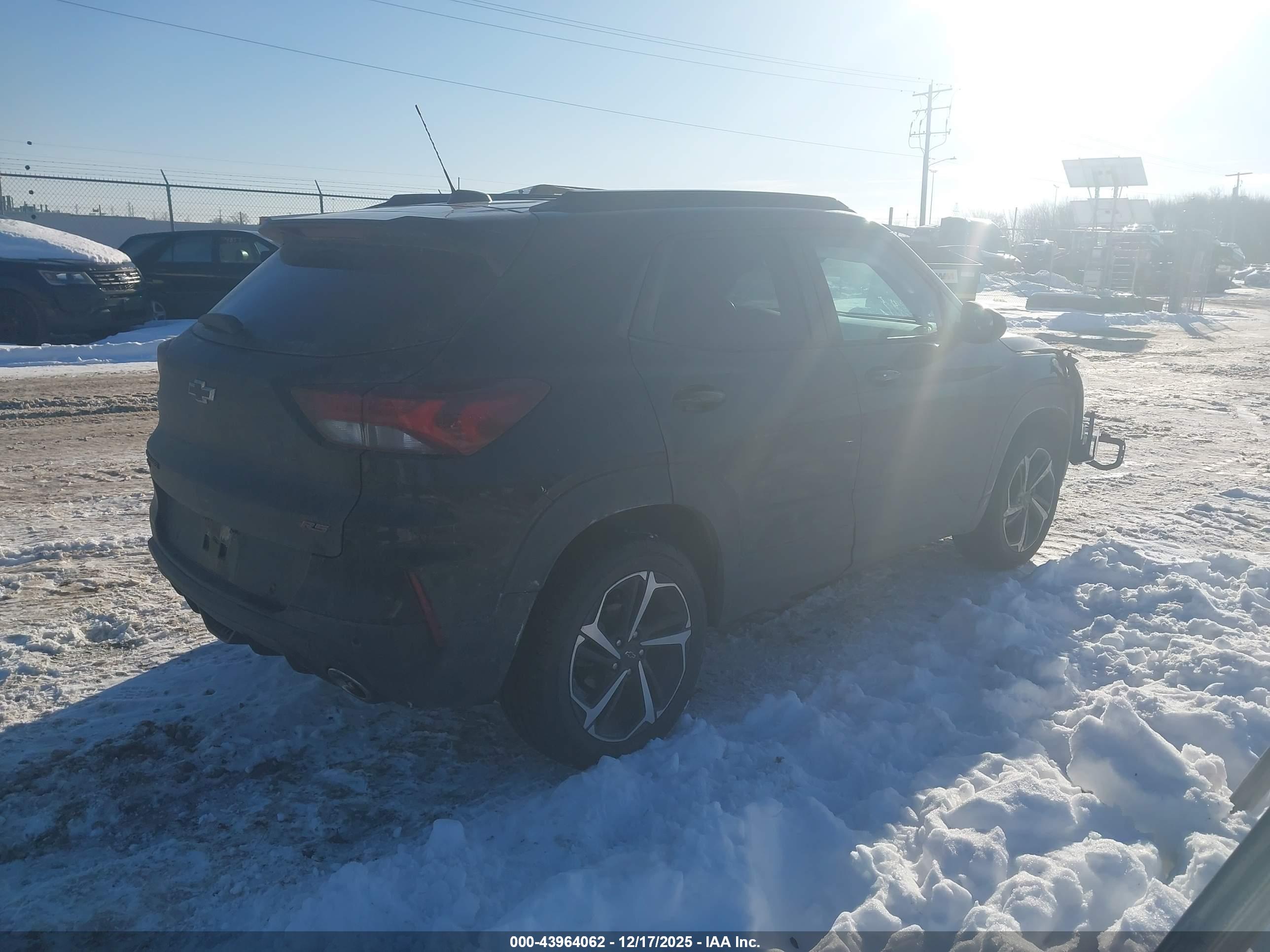 CHEVROLET TRAILBLAZER image 4