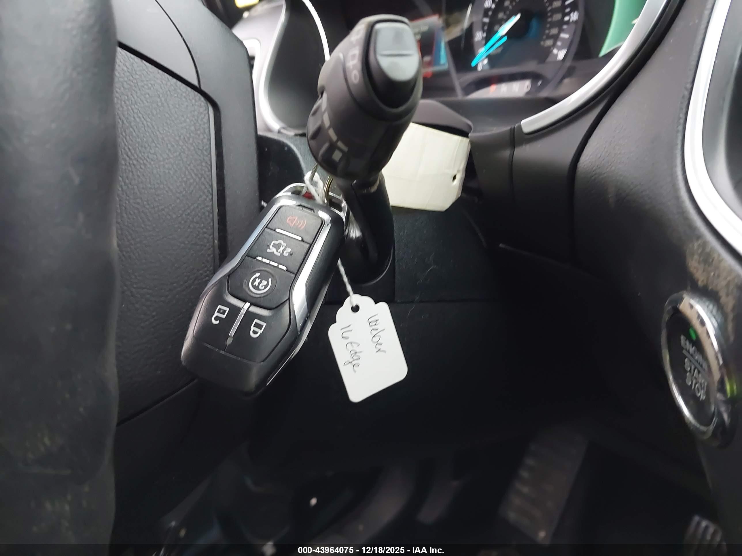 FORD EDGE image 11