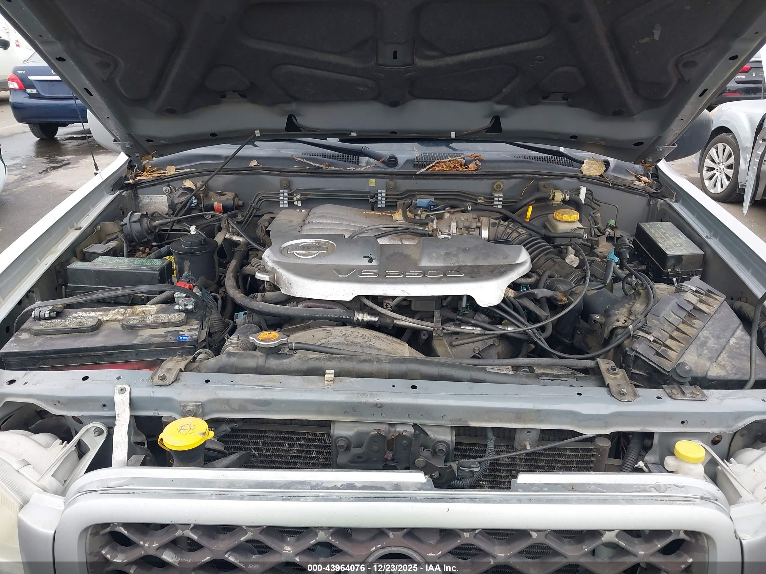 NISSAN PATHFINDER image 10