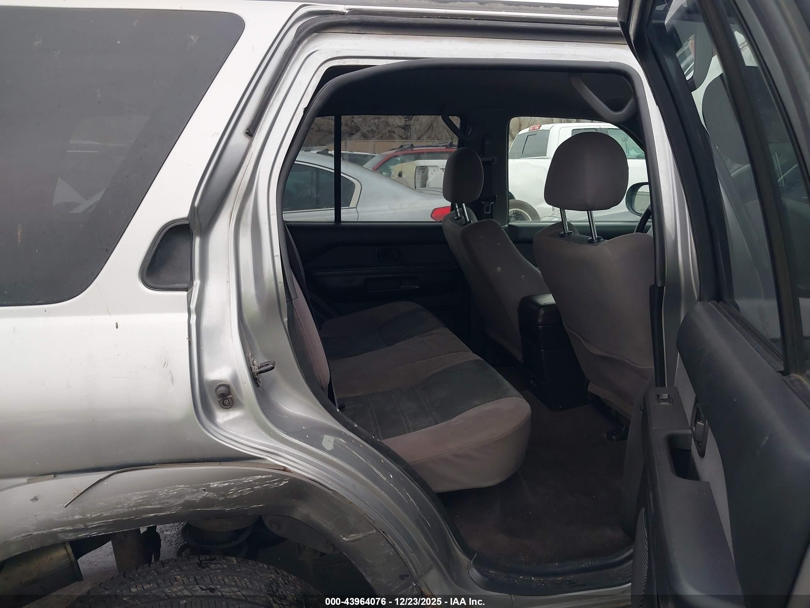 NISSAN PATHFINDER image 8