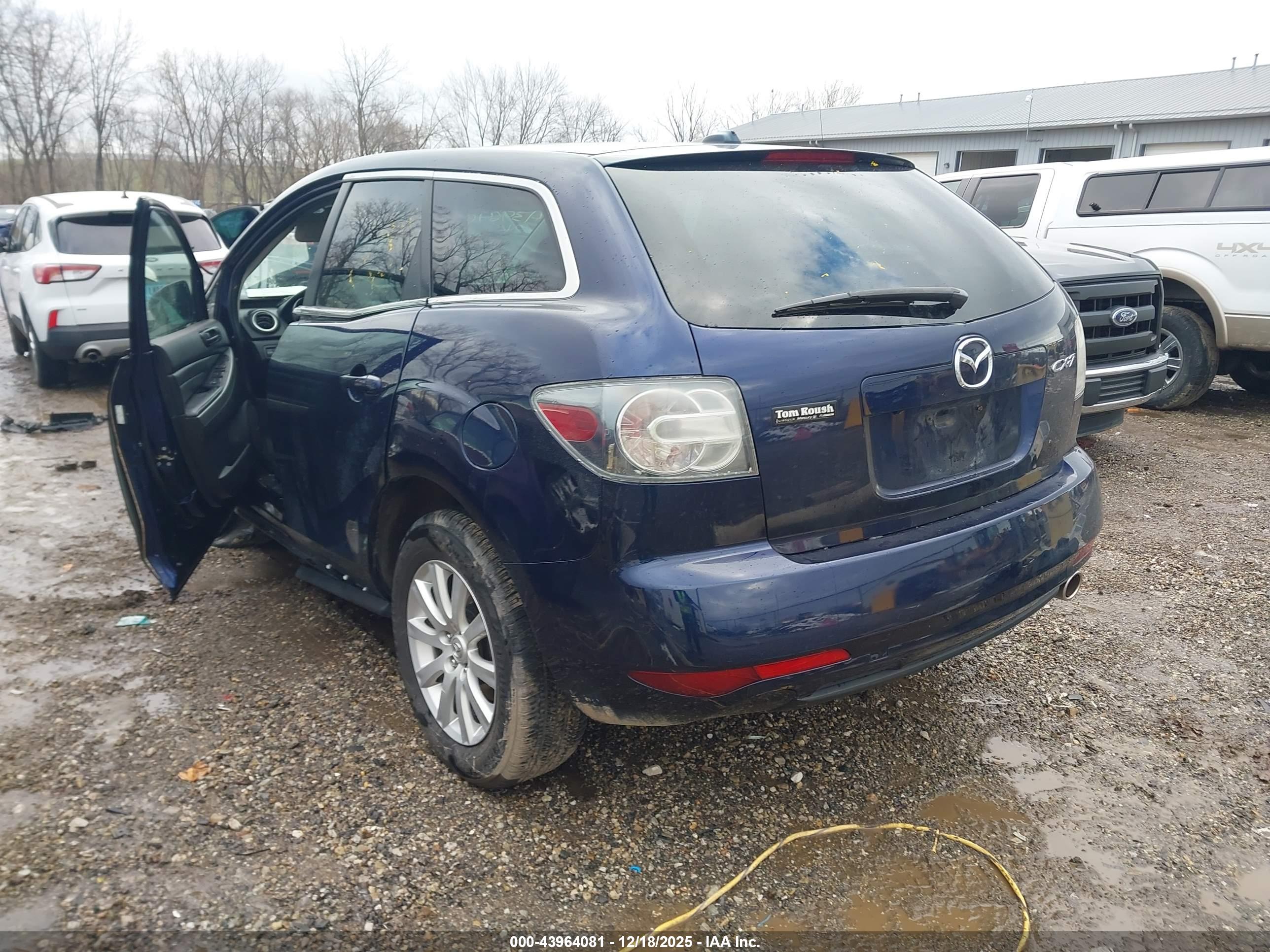 MAZDA CX-7 image 3
