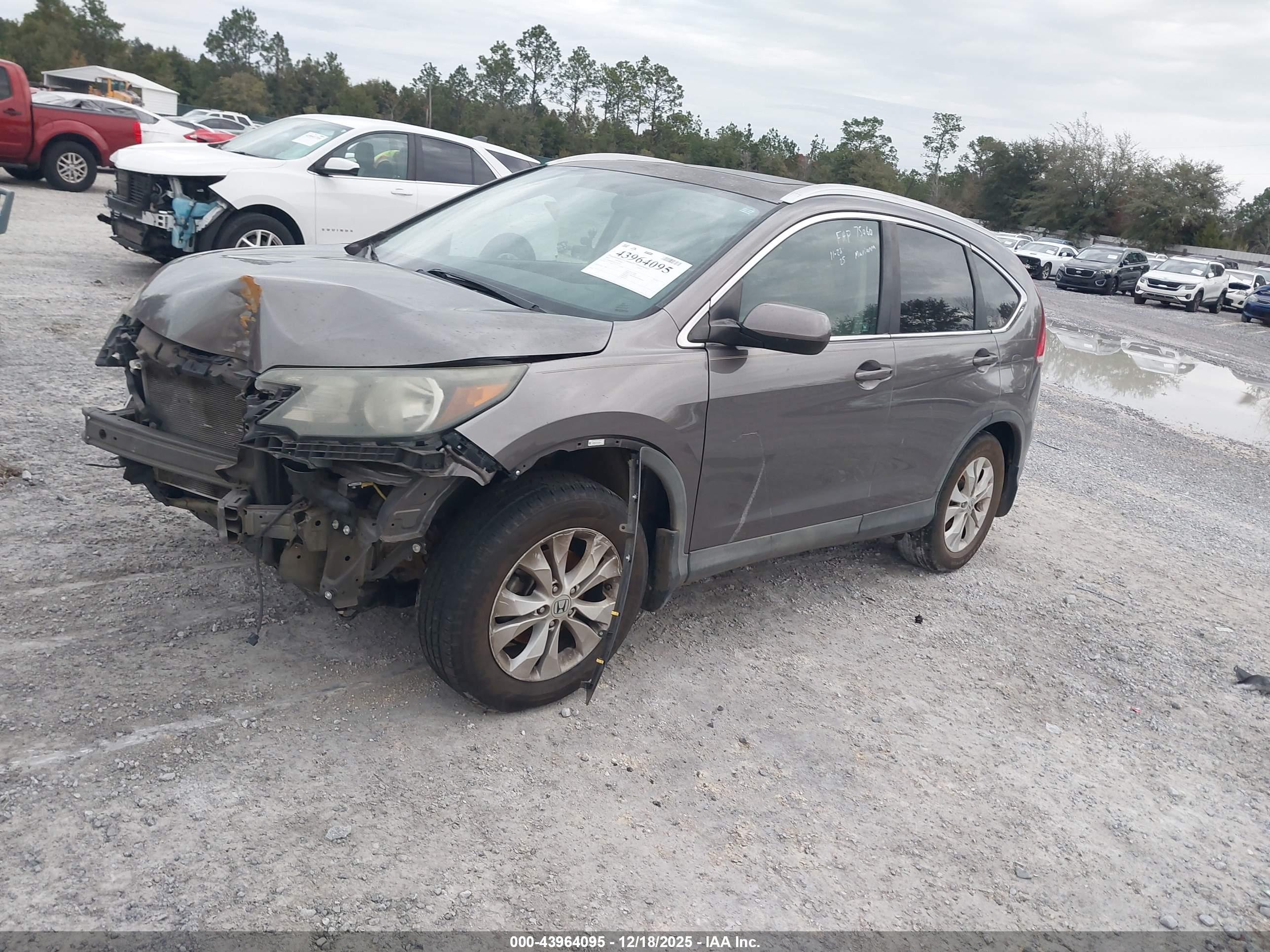 HONDA CR-V image 2