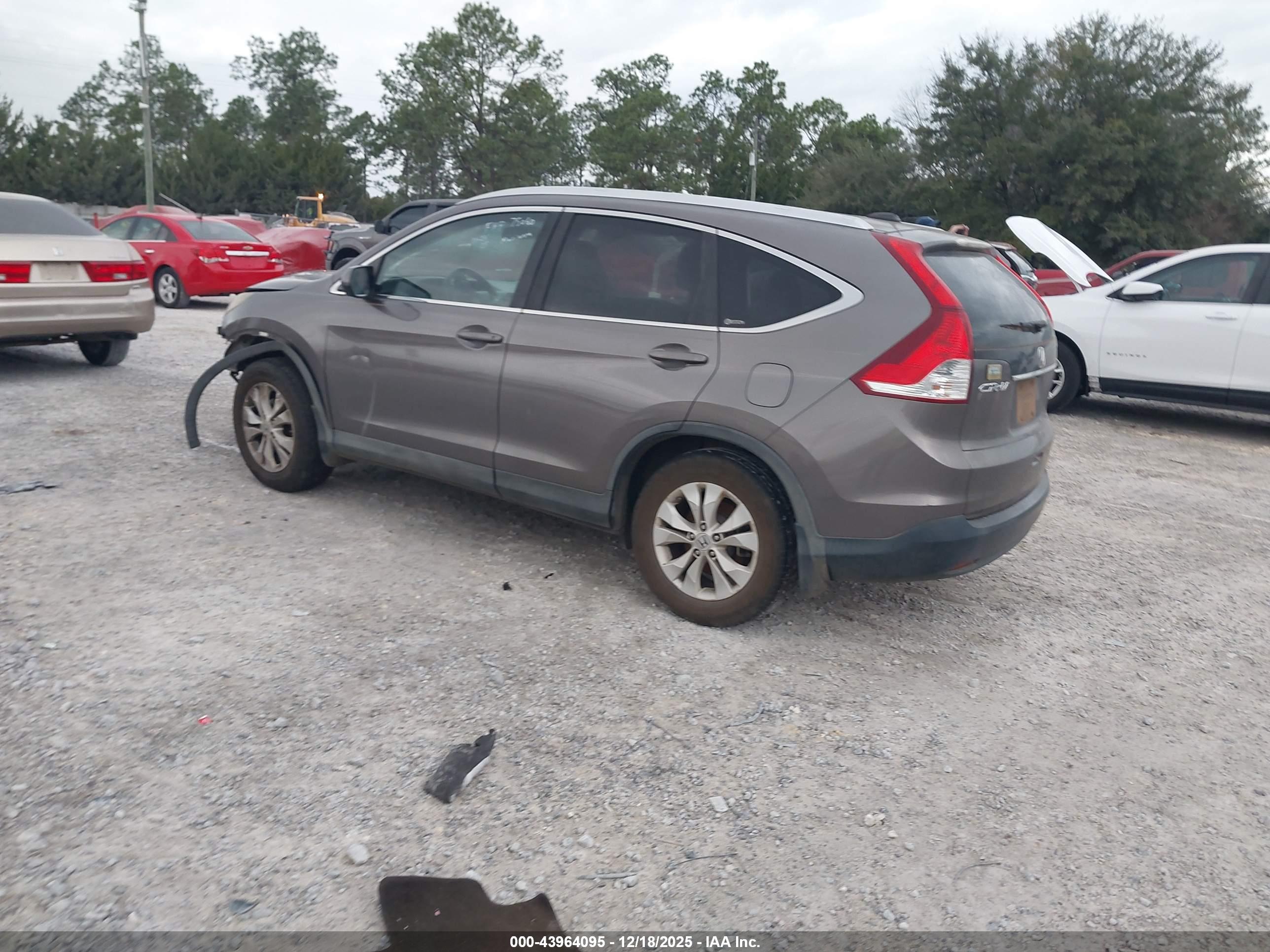 HONDA CR-V image 3