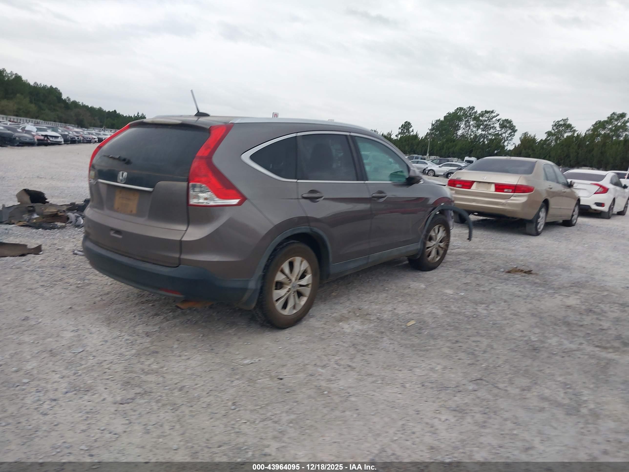 HONDA CR-V image 4