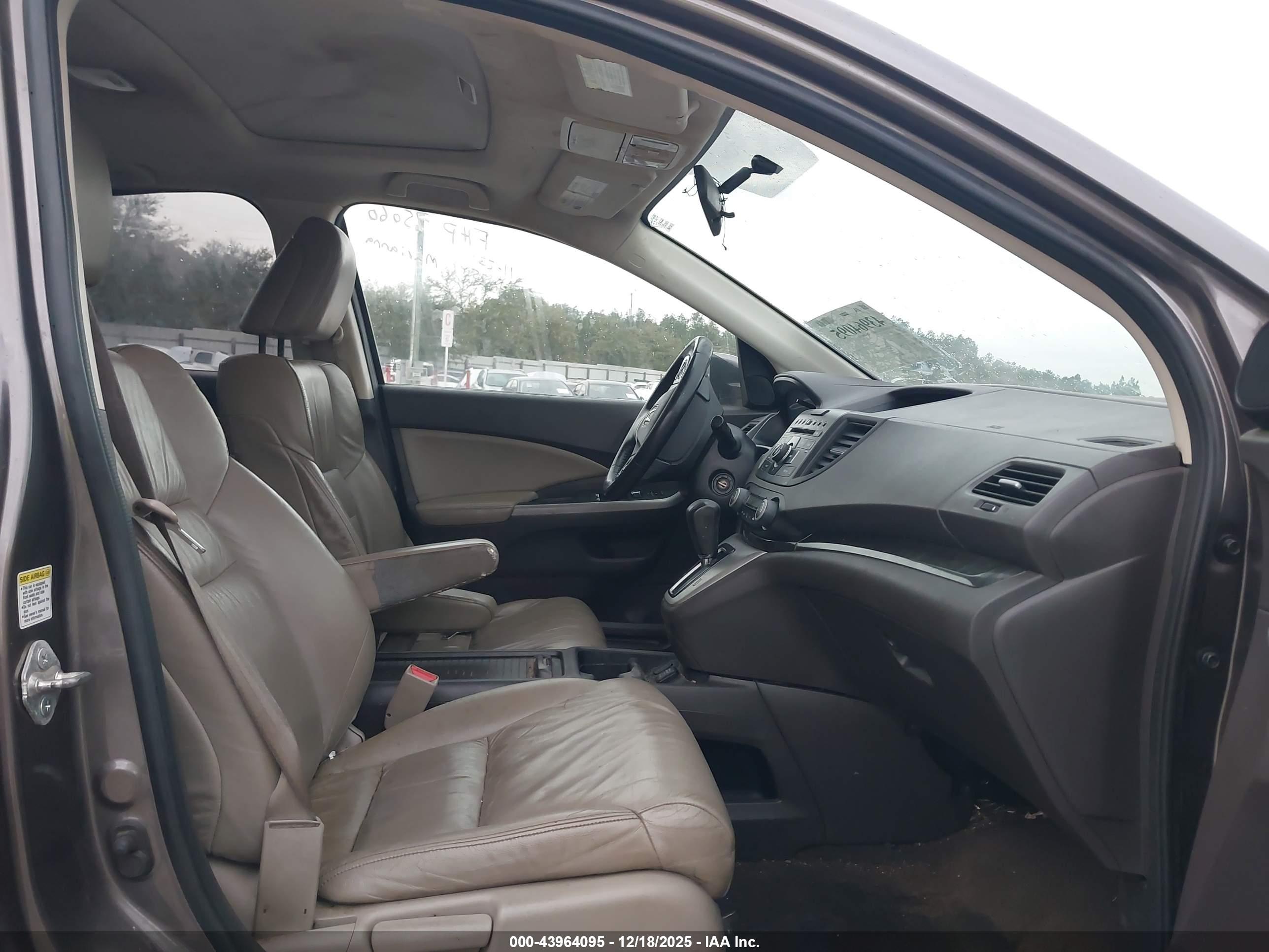 HONDA CR-V image 5